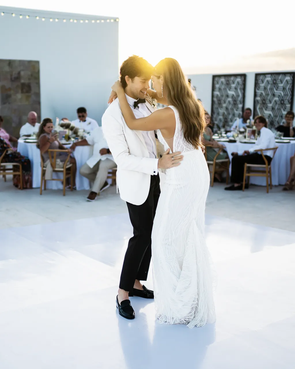 Kamrynn Brock wedding in Los Cabos — photography by Carlos Plazola