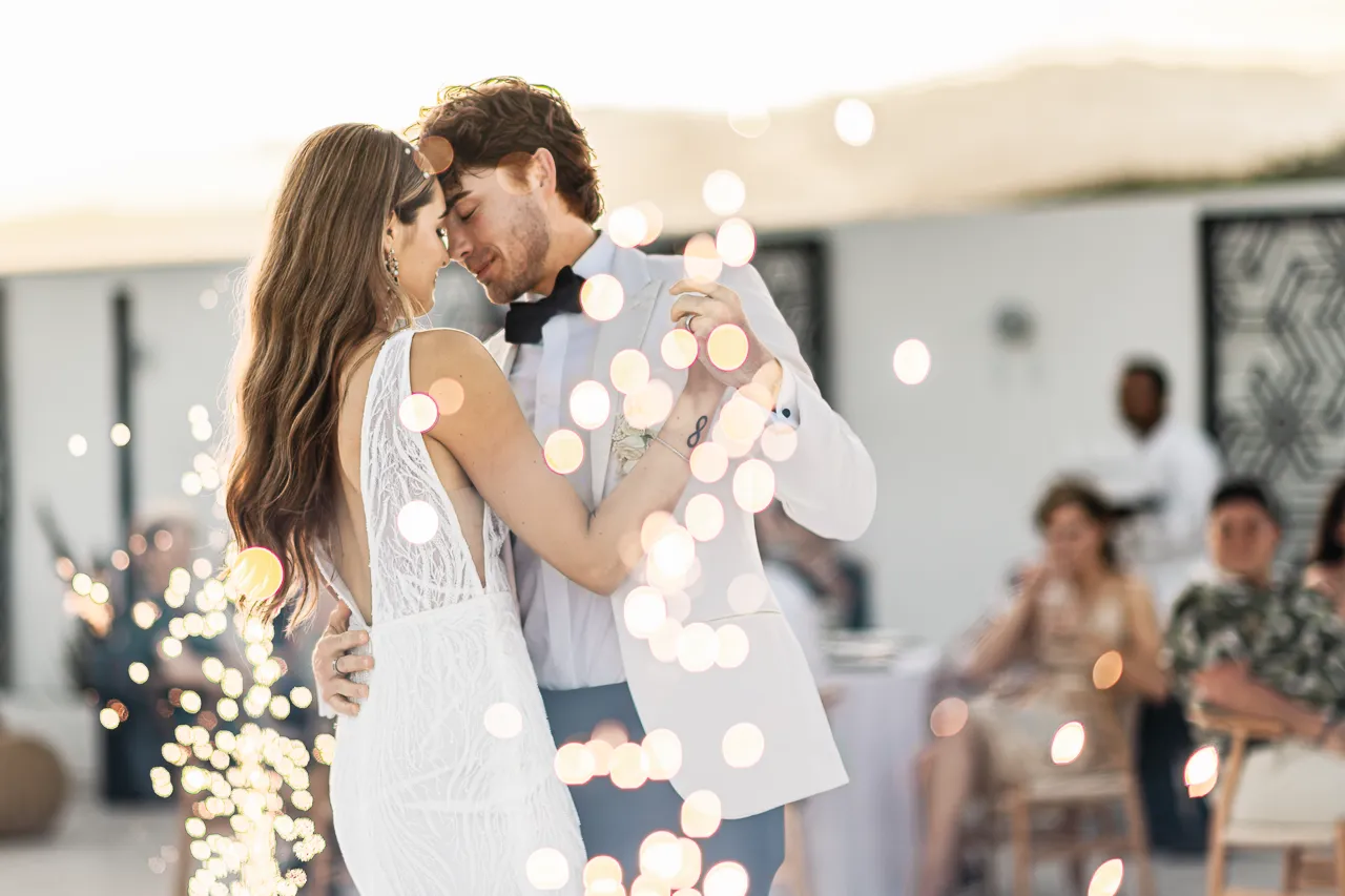 Kamrynn & Brock — A Garza Blanca Wedding