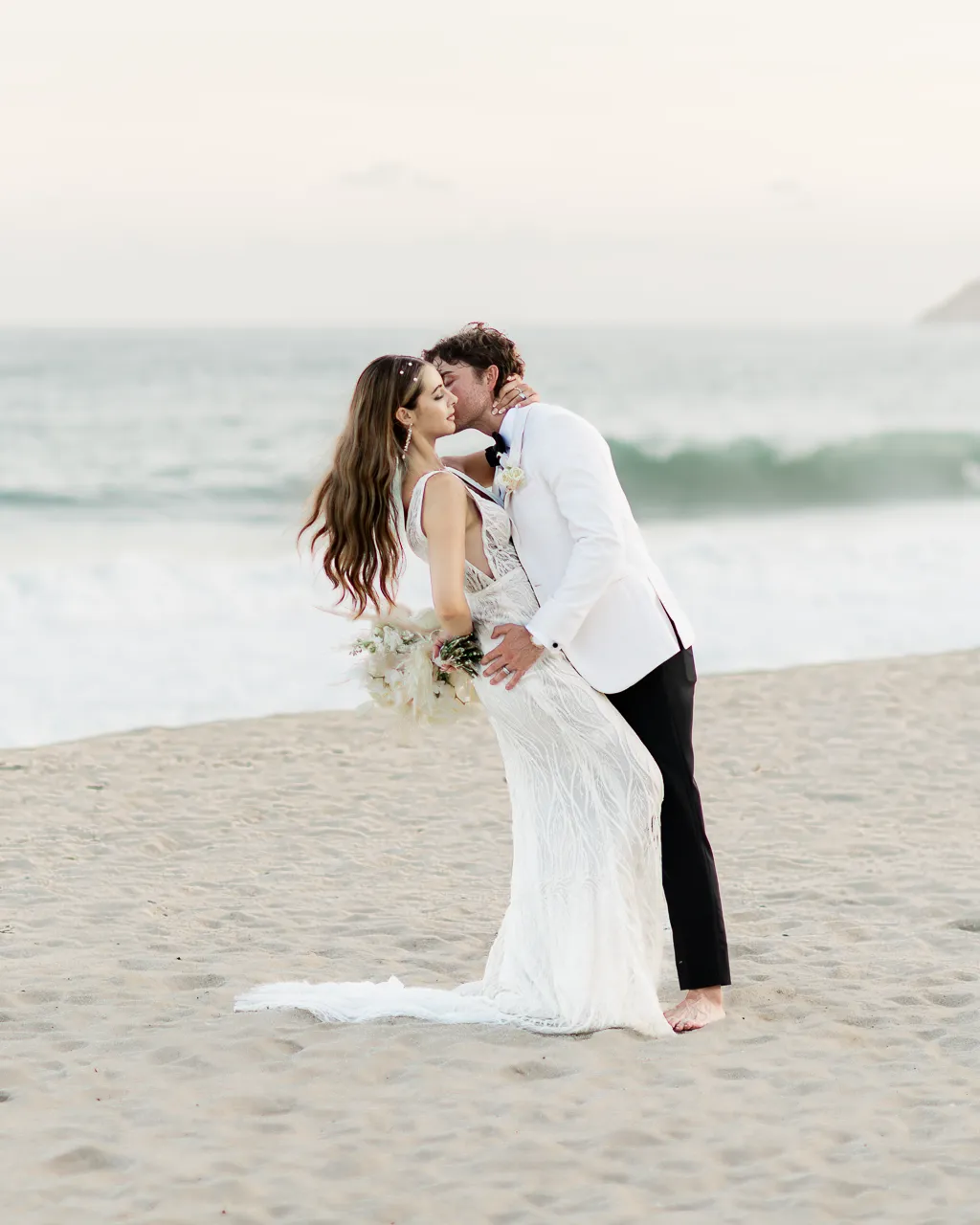 Kamrynn Brock wedding in Los Cabos — photography by Carlos Plazola