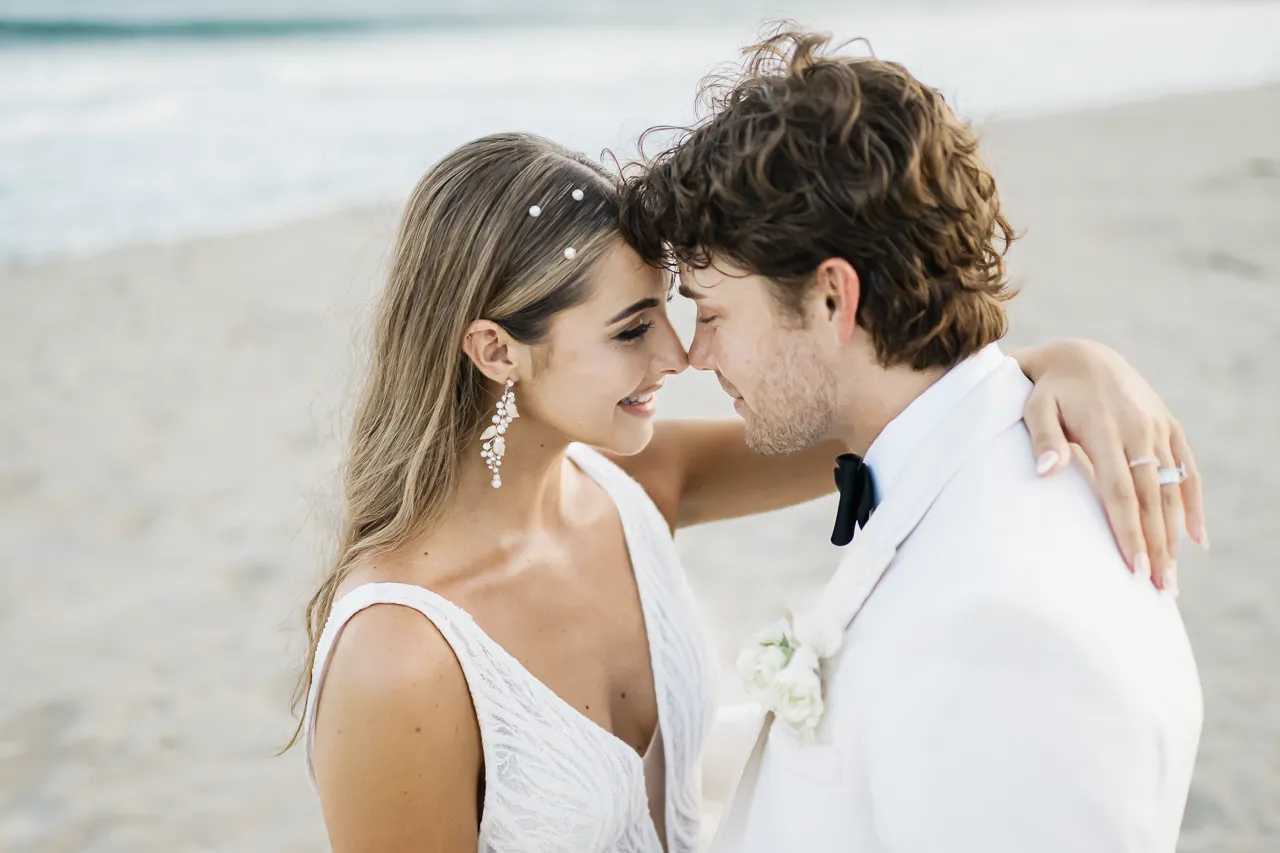 Kamrynn Brock wedding in Los Cabos — photography by Carlos Plazola