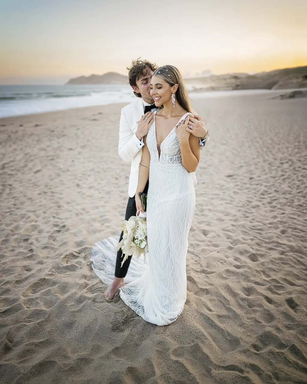 Kamrynn Brock wedding in Los Cabos — photography by Carlos Plazola