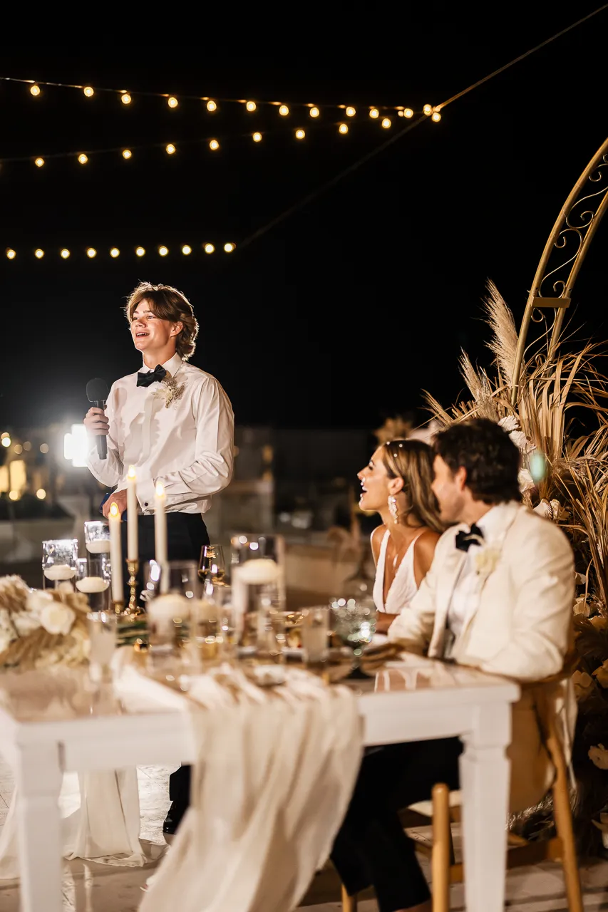 Kamrynn Brock wedding in Los Cabos — photography by Carlos Plazola