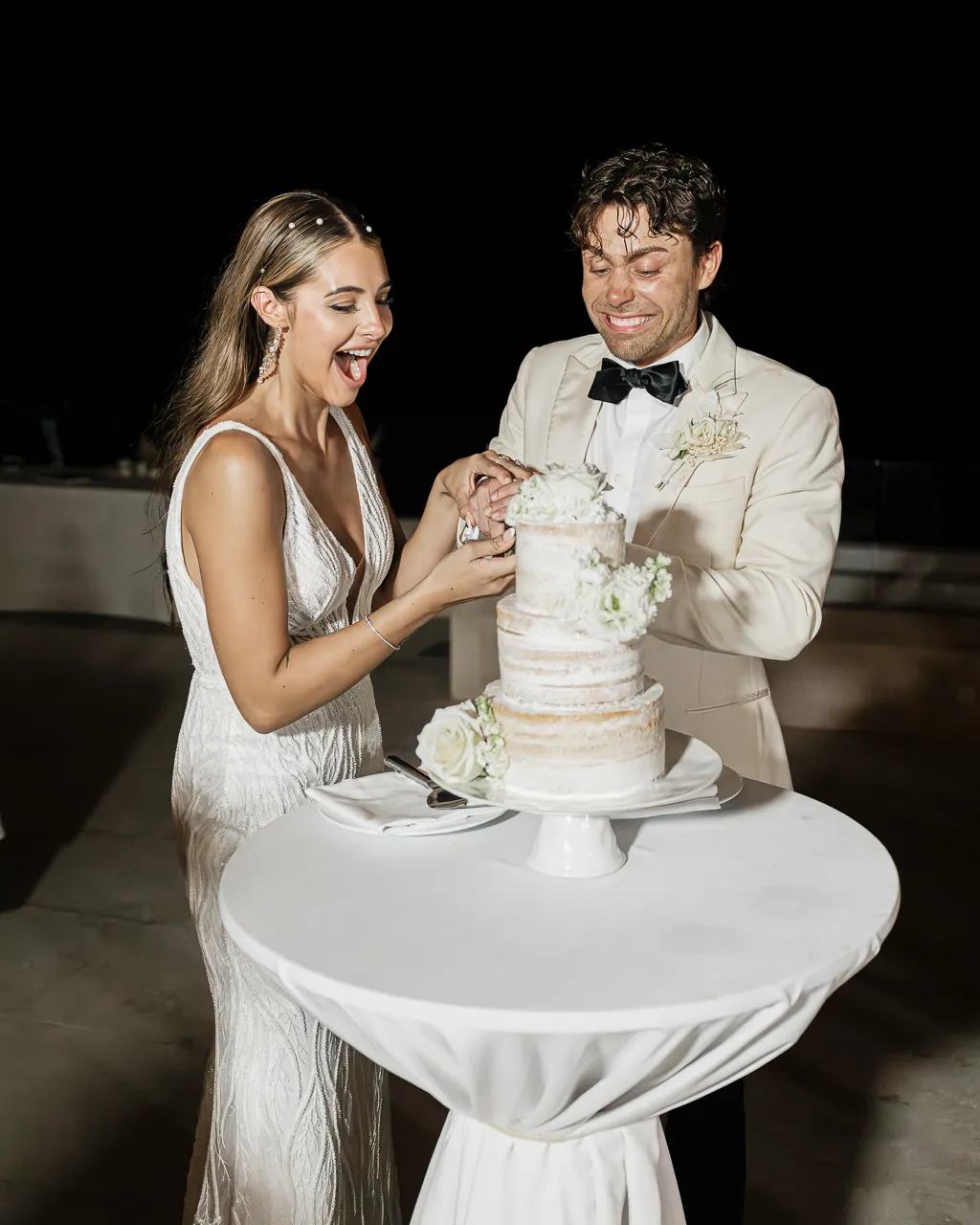 Kamrynn Brock wedding in Los Cabos — photography by Carlos Plazola