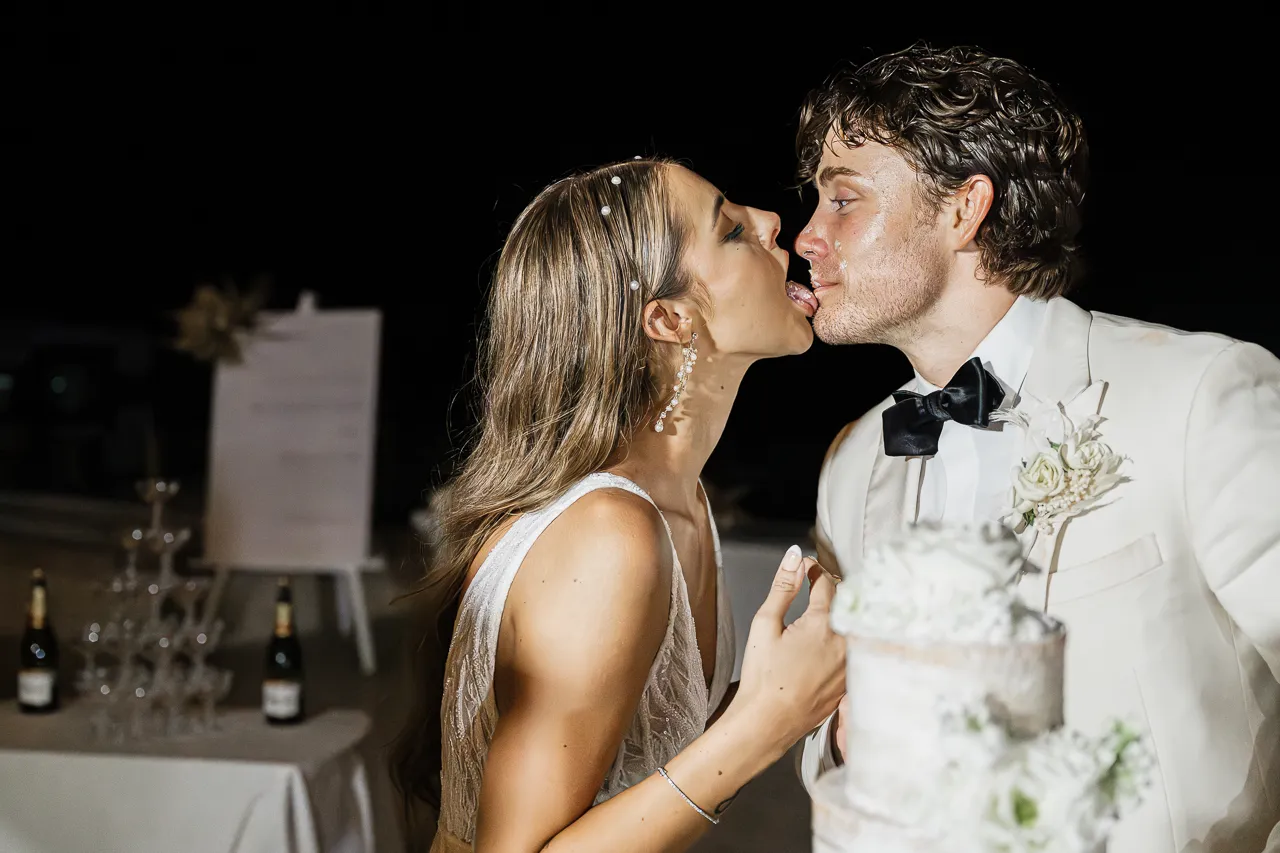 Kamrynn Brock wedding in Los Cabos — photography by Carlos Plazola