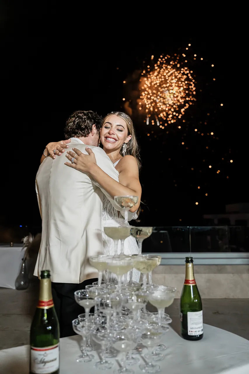 Kamrynn Brock wedding in Los Cabos — photography by Carlos Plazola