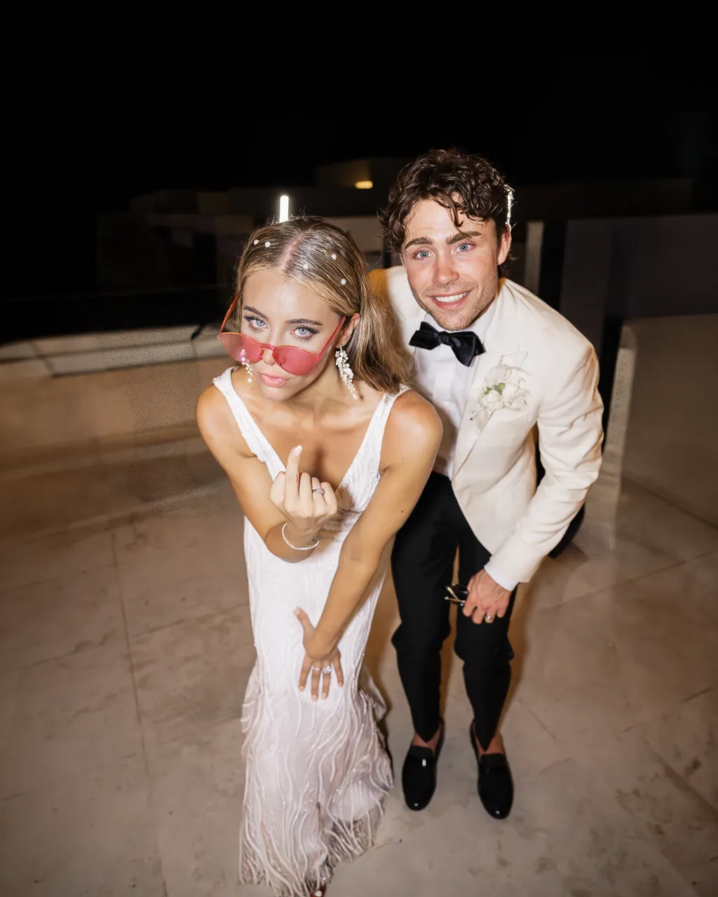 Kamrynn Brock wedding in Los Cabos — photography by Carlos Plazola