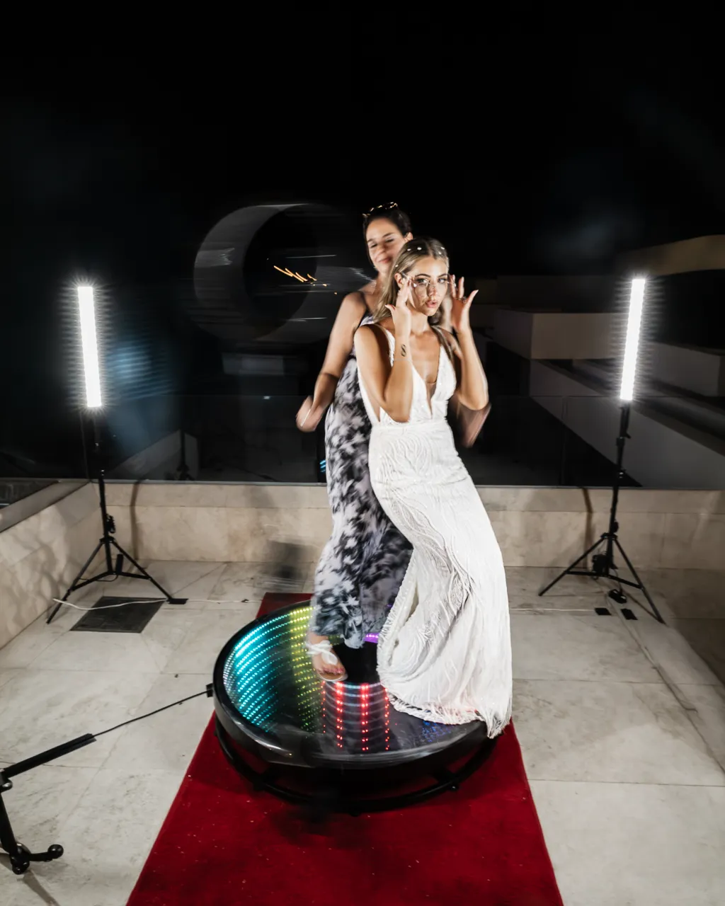 Kamrynn Brock wedding in Los Cabos — photography by Carlos Plazola