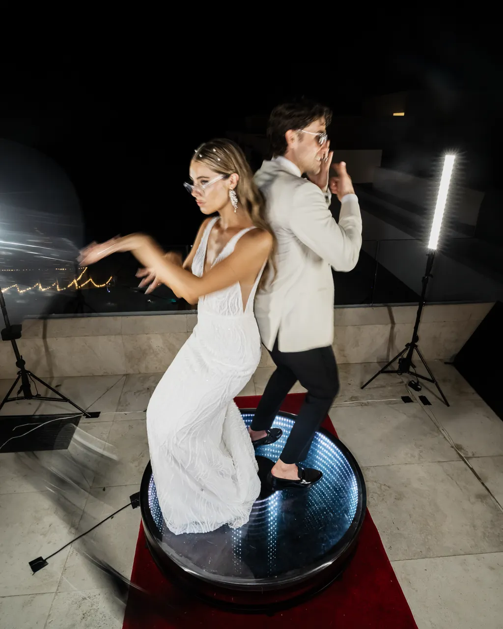 Kamrynn Brock wedding in Los Cabos — photography by Carlos Plazola