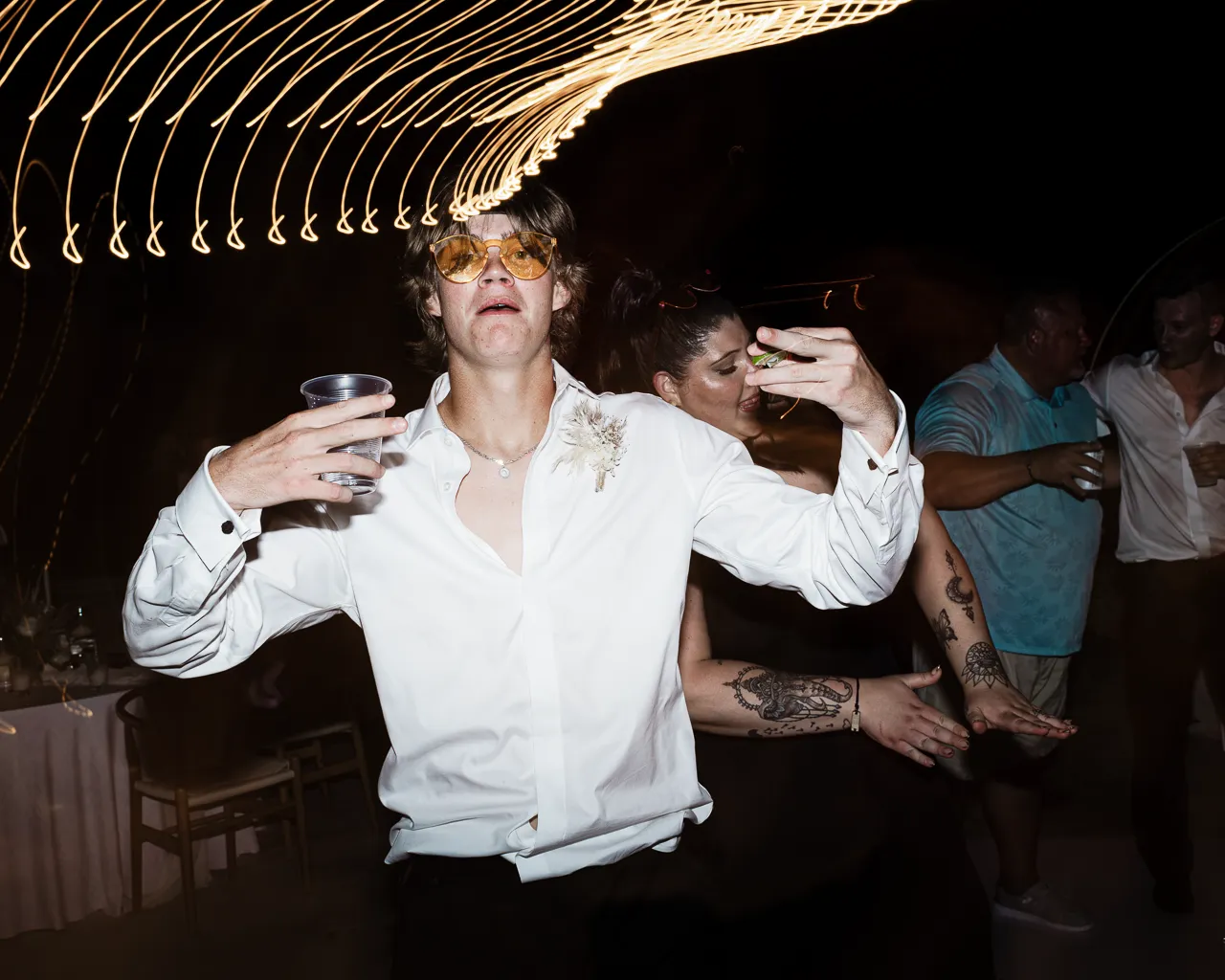 Kamrynn Brock wedding in Los Cabos — photography by Carlos Plazola