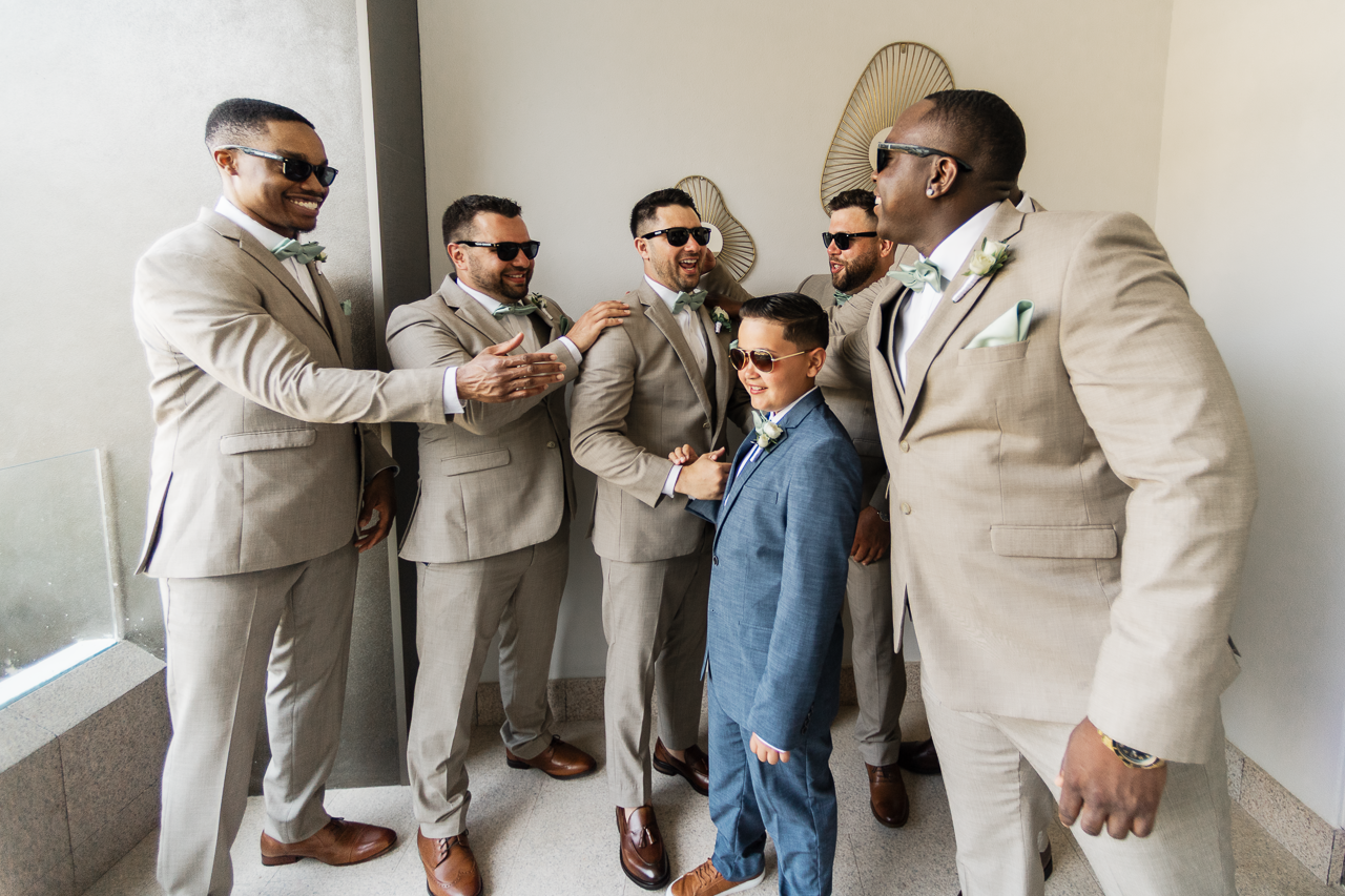 Lauren William wedding in Los Cabos — photography by Carlos Plazola