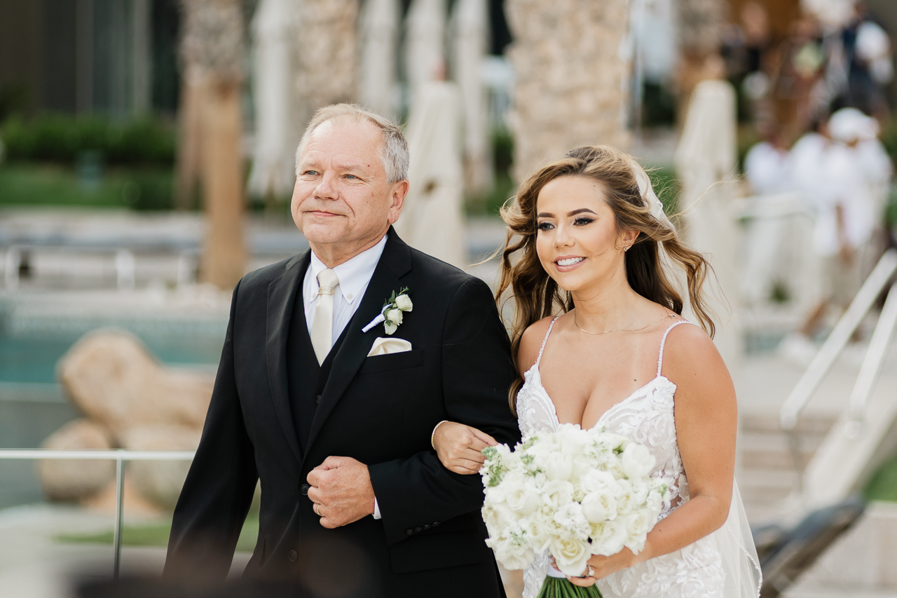 Lauren William wedding in Los Cabos — photography by Carlos Plazola