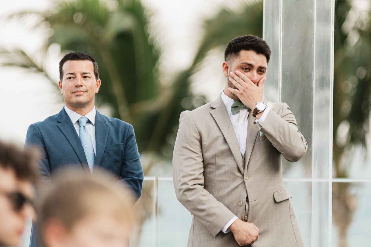 Lauren William wedding in Los Cabos — photography by Carlos Plazola