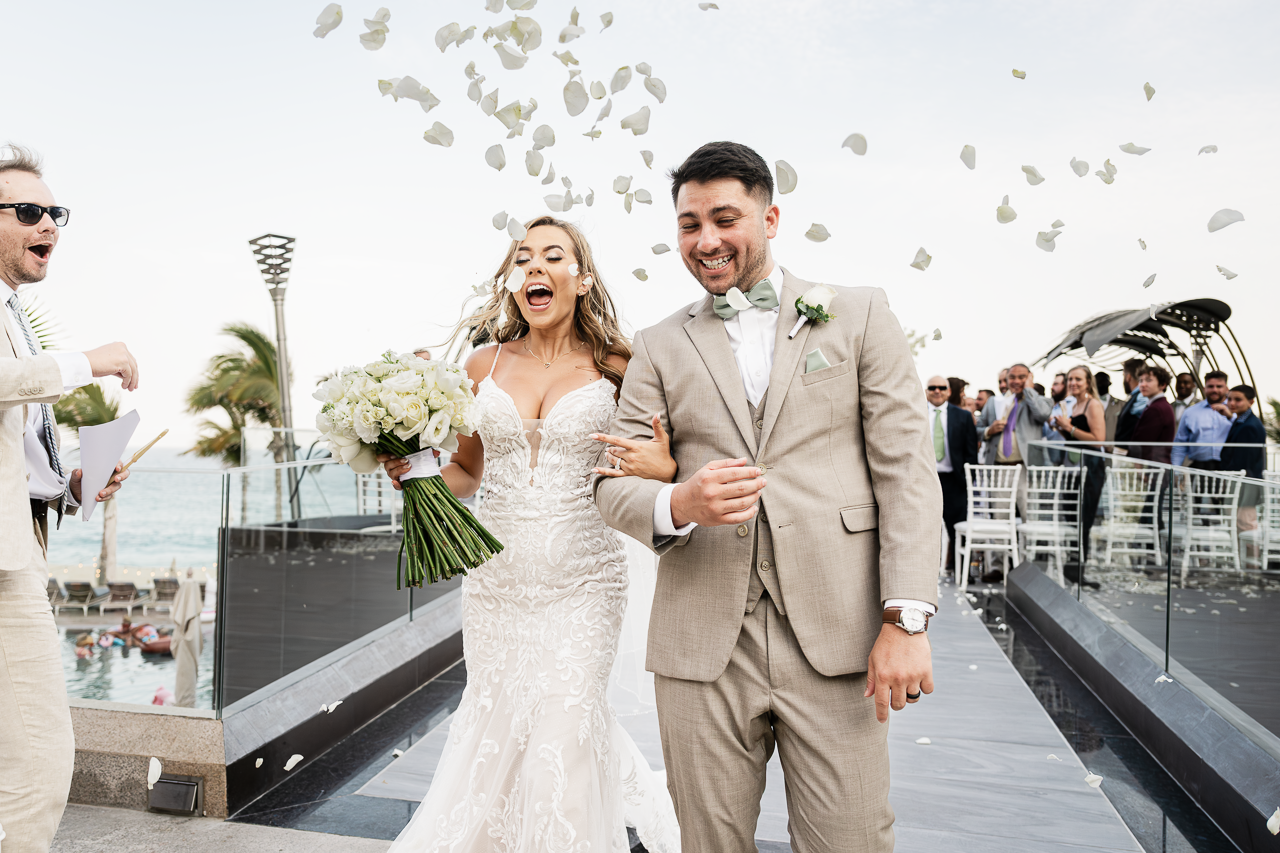 Lauren & William — A Cabo San Lucas Wedding