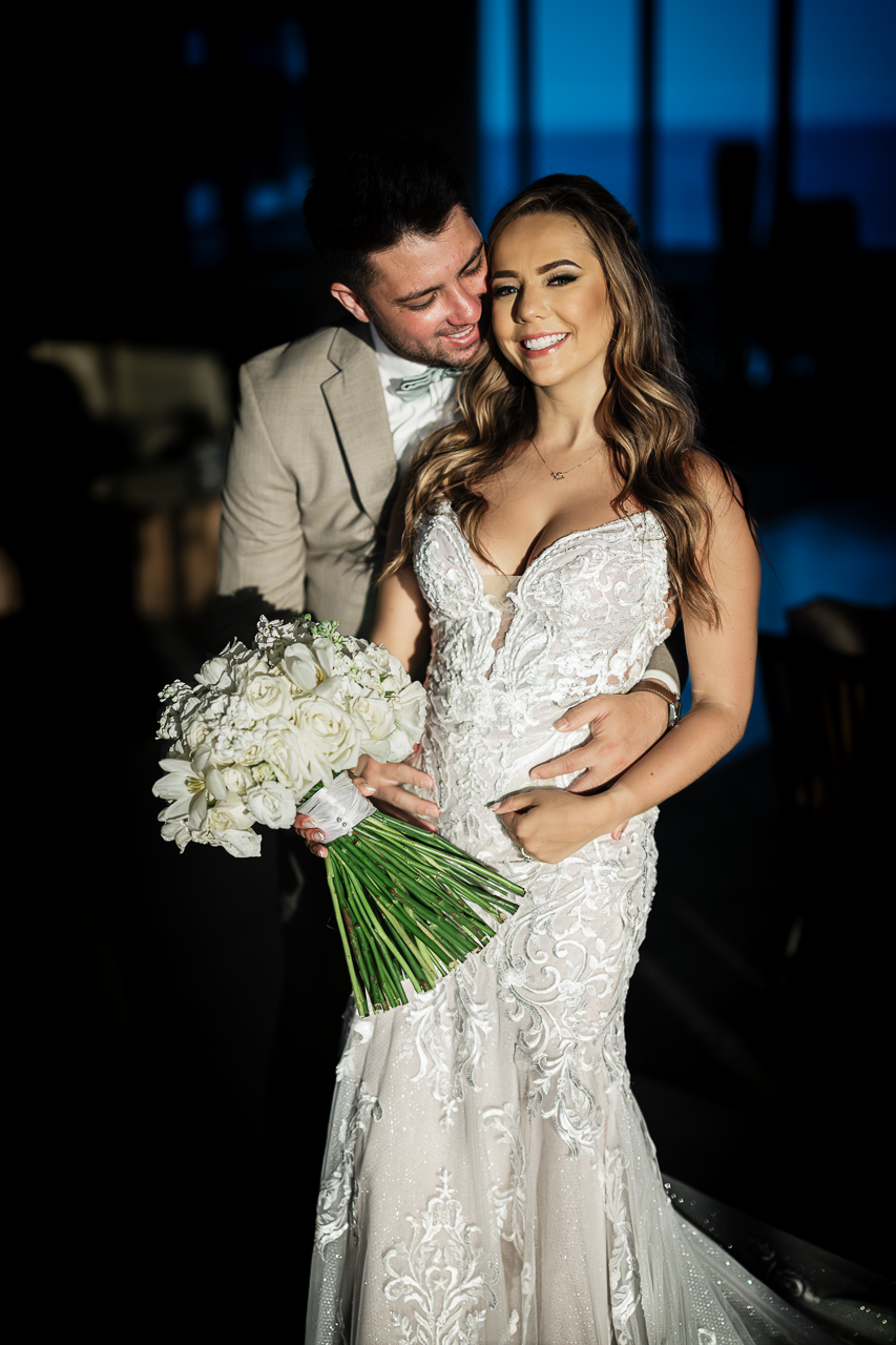 Lauren William wedding in Los Cabos — photography by Carlos Plazola