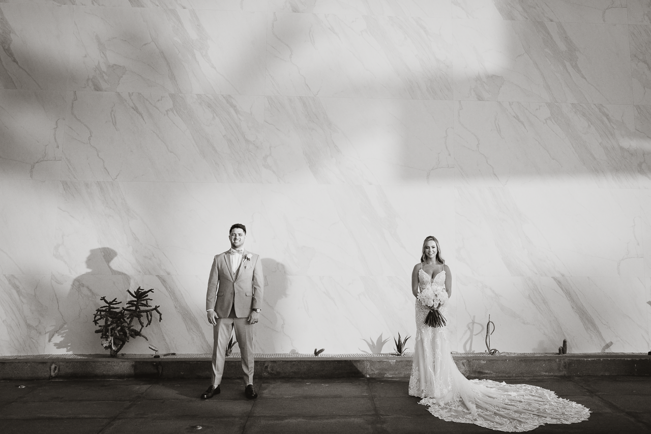 Lauren William wedding in Los Cabos — photography by Carlos Plazola