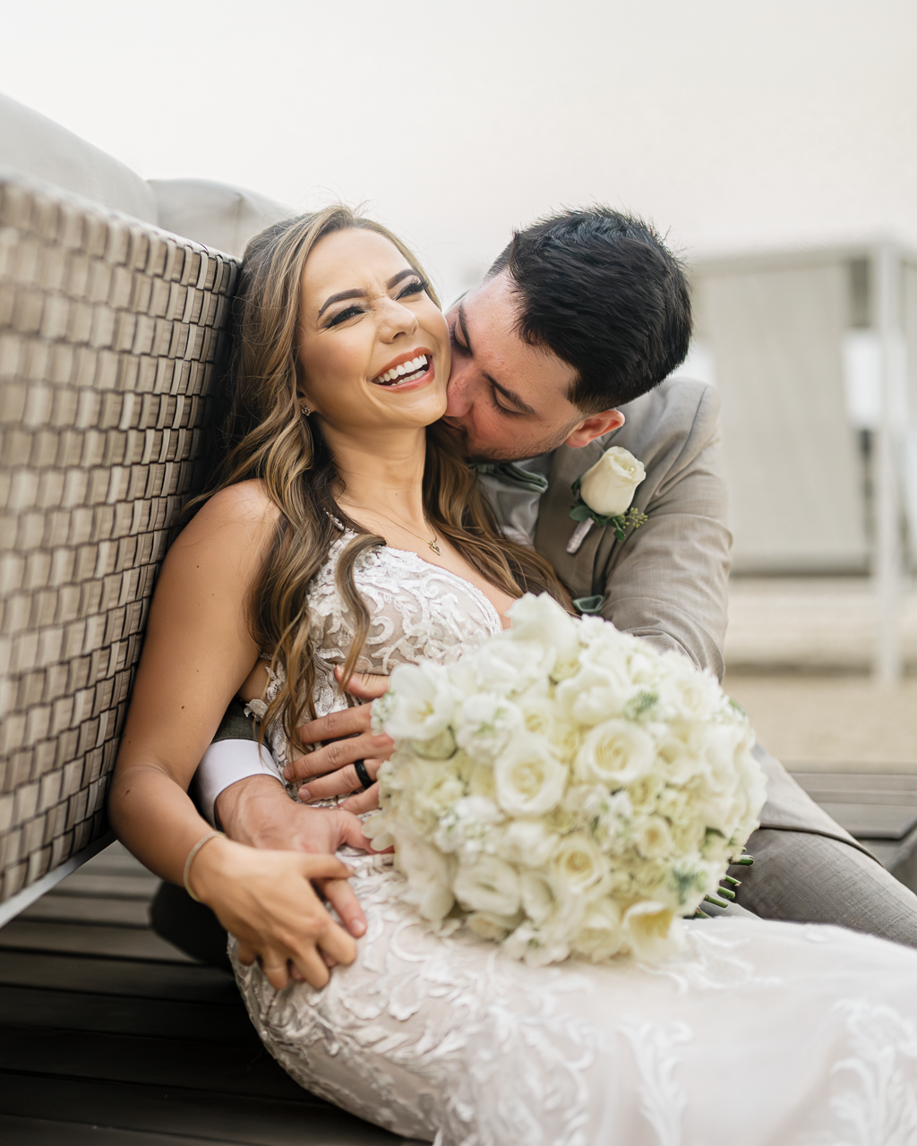 Lauren William wedding in Los Cabos — photography by Carlos Plazola