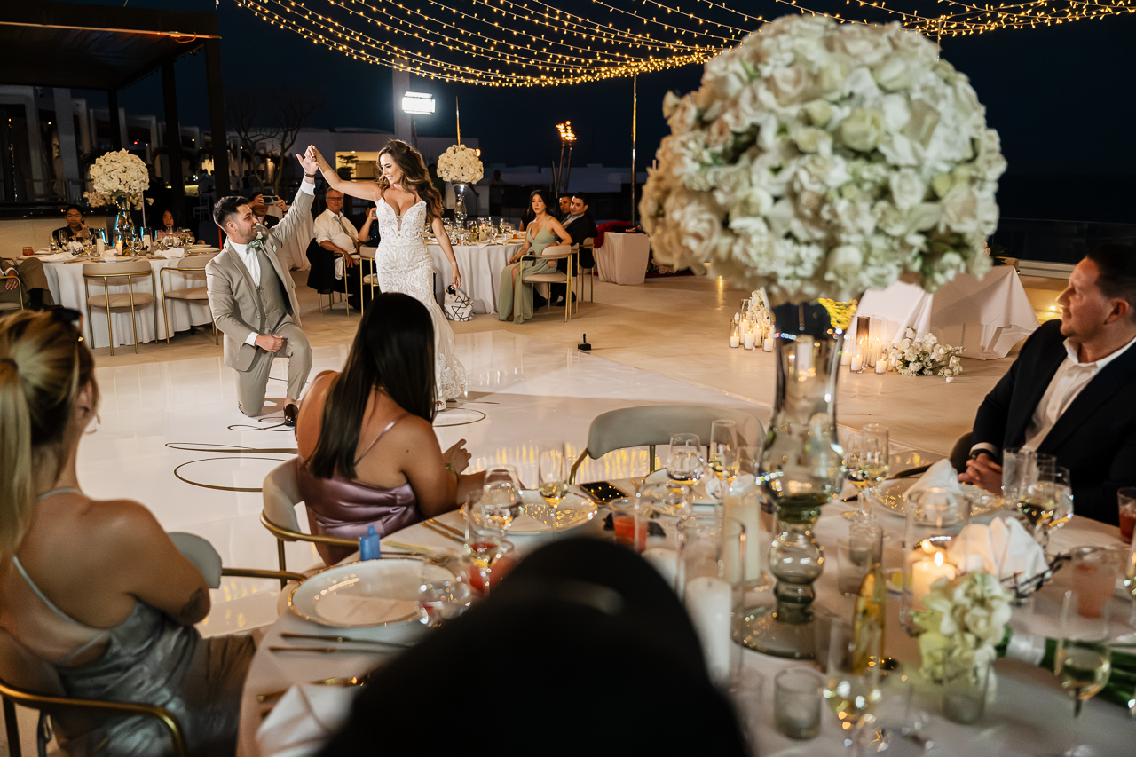 Lauren William wedding in Los Cabos — photography by Carlos Plazola