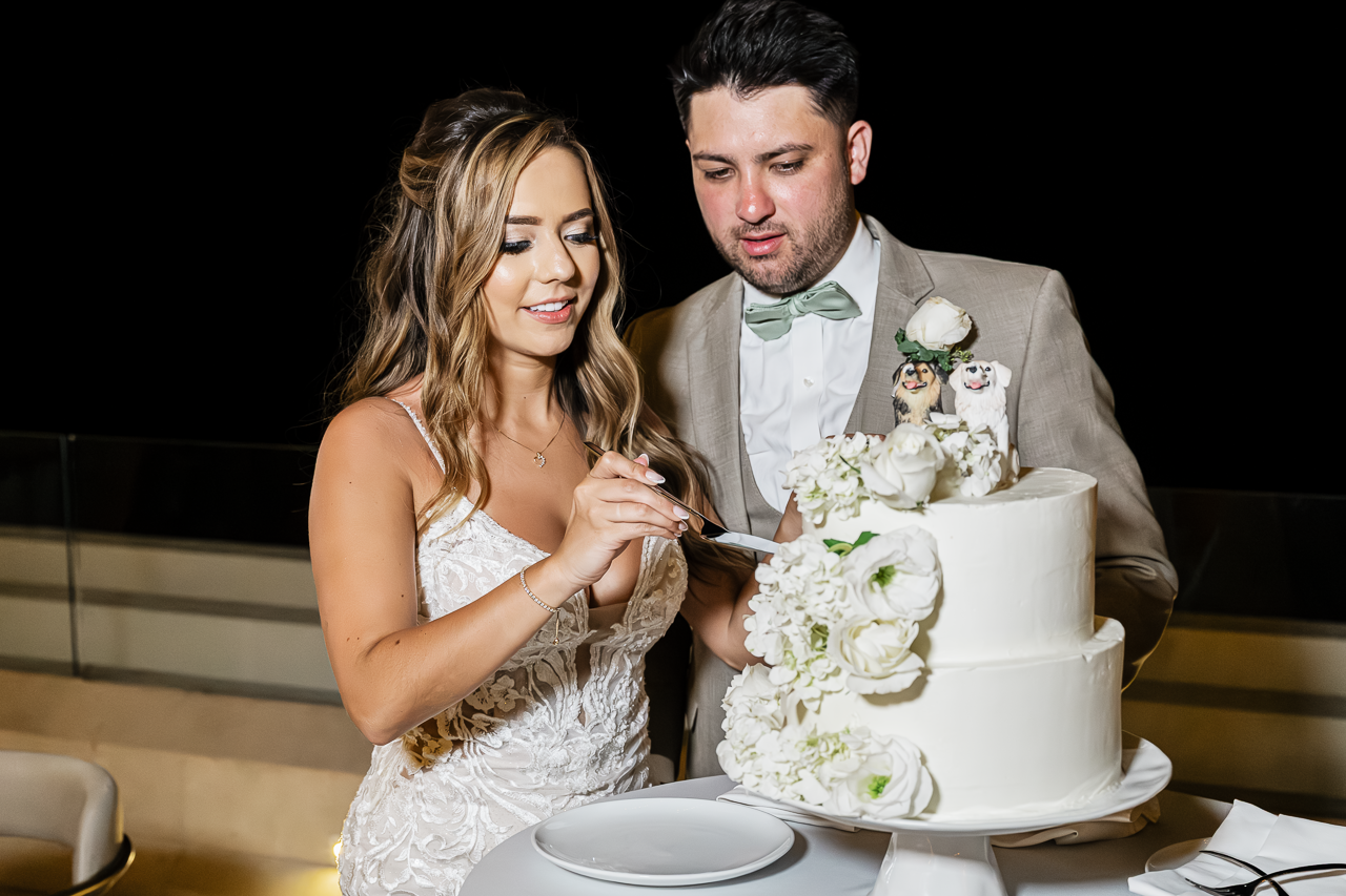 Lauren William wedding in Los Cabos — photography by Carlos Plazola