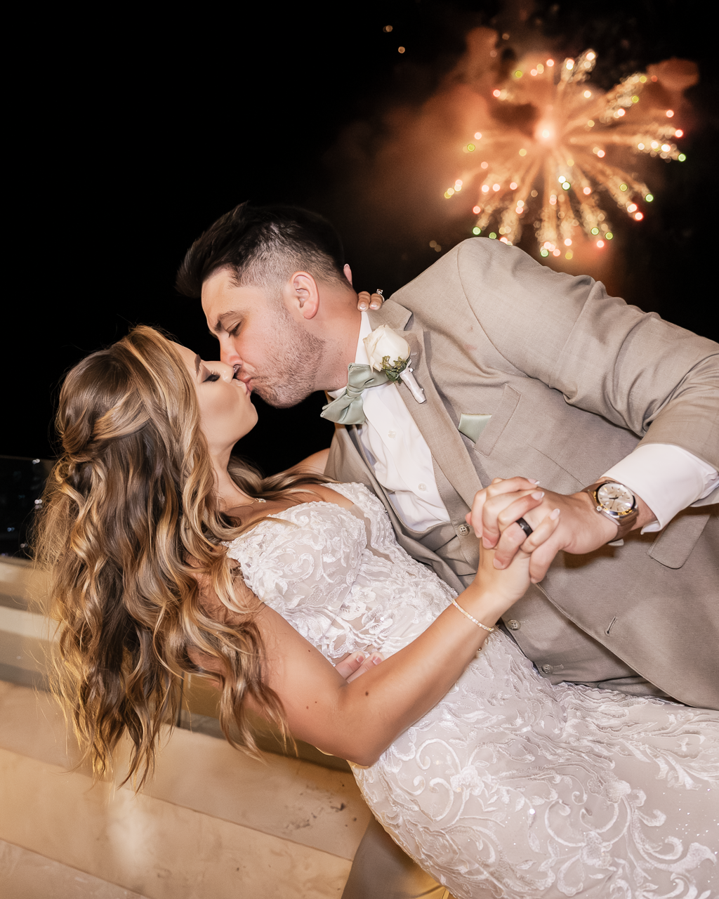 Lauren William wedding in Los Cabos — photography by Carlos Plazola