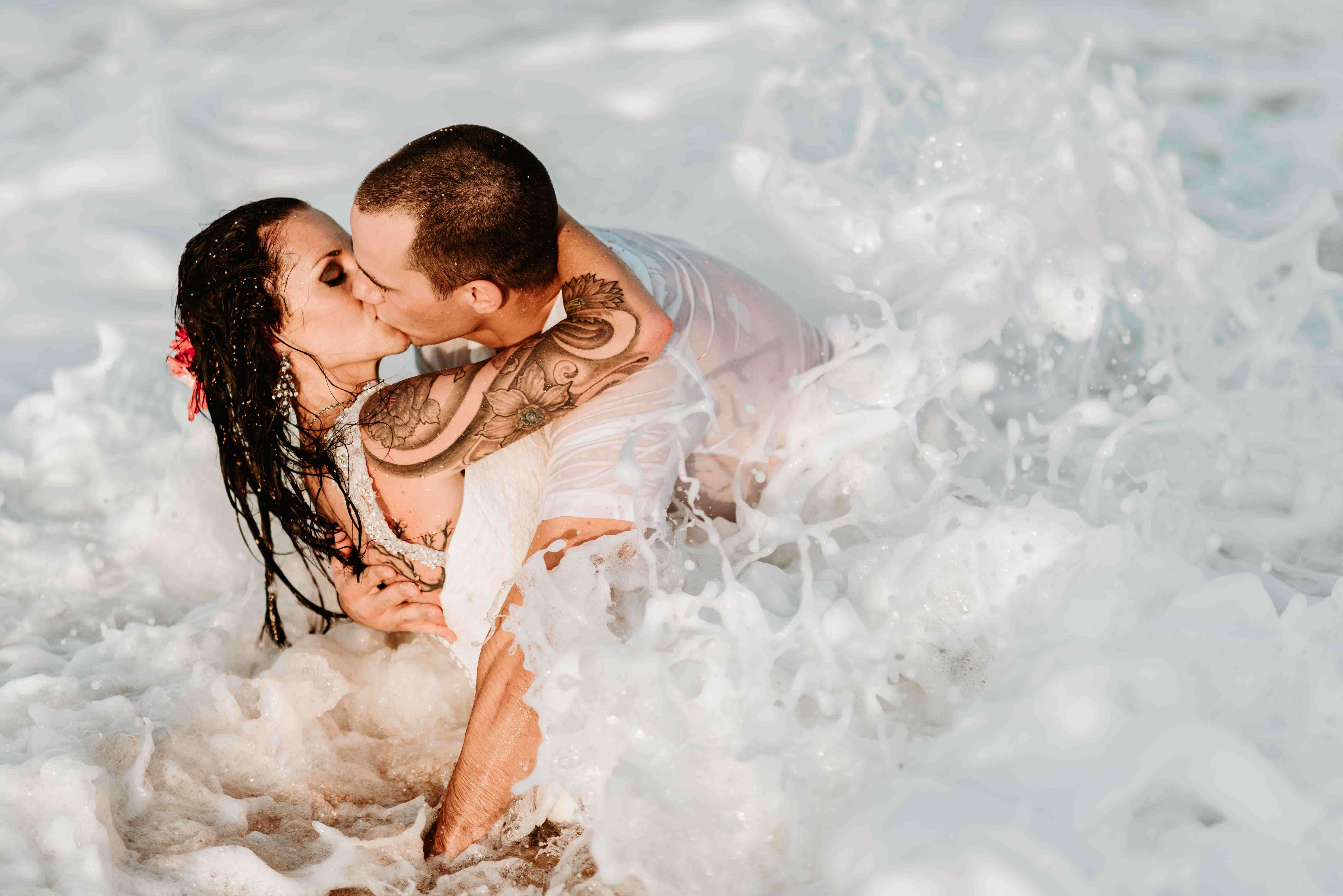 Alicia & Jeff — Los Cabos wedding photo 8 by Carlos Plazola