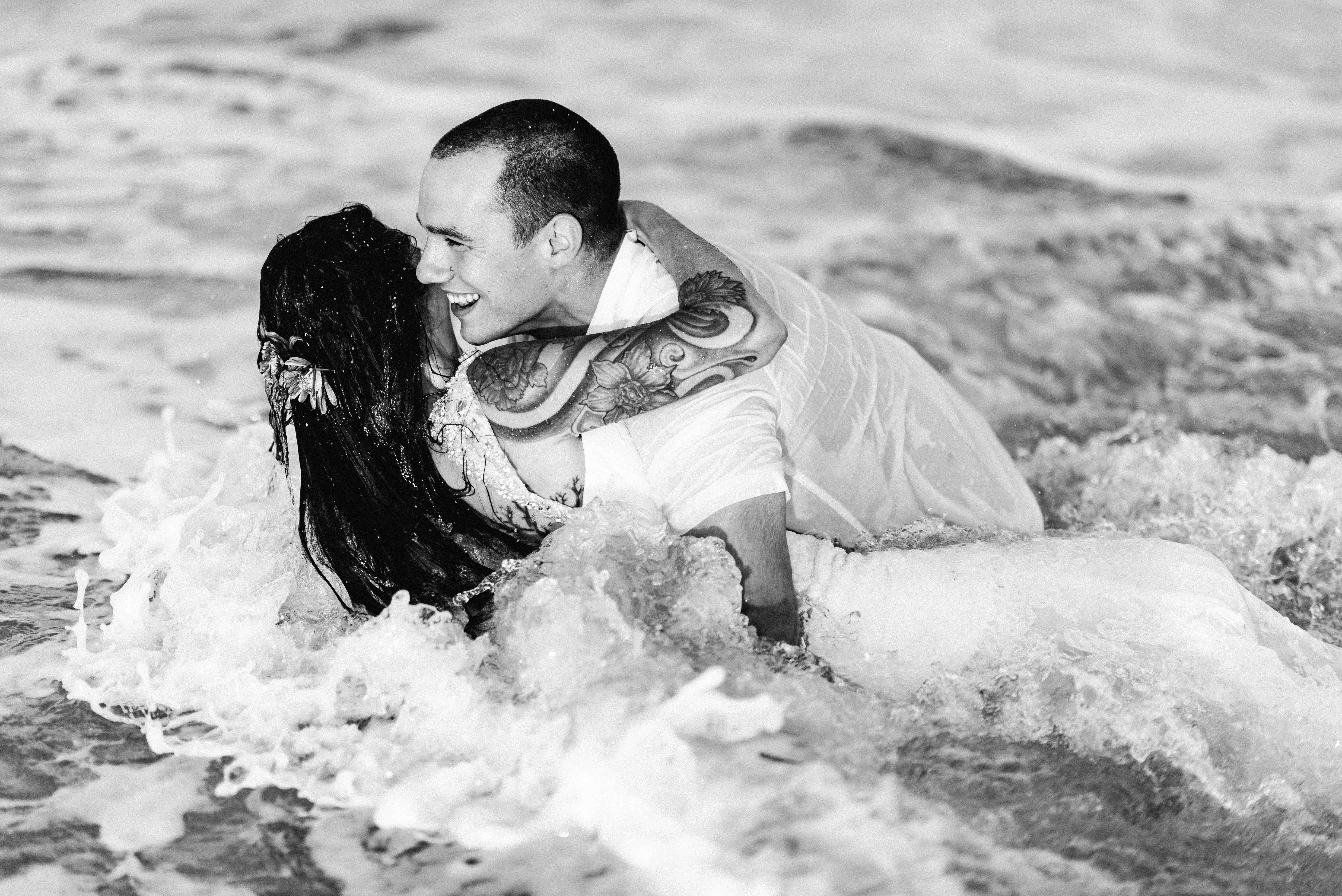 Alicia & Jeff — Los Cabos wedding photo 9 by Carlos Plazola