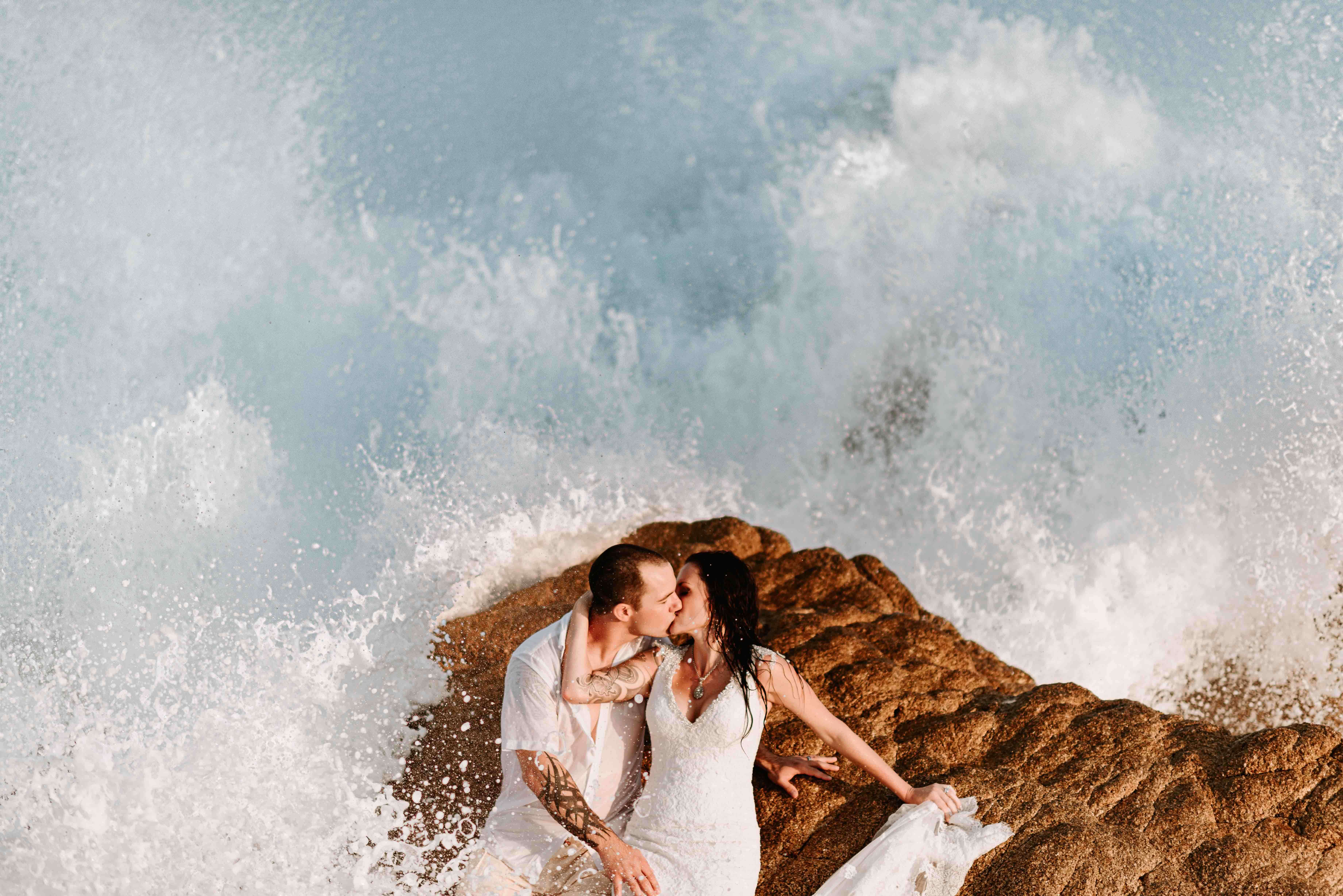 Alicia & Jeff — Los Cabos wedding photo 10 by Carlos Plazola