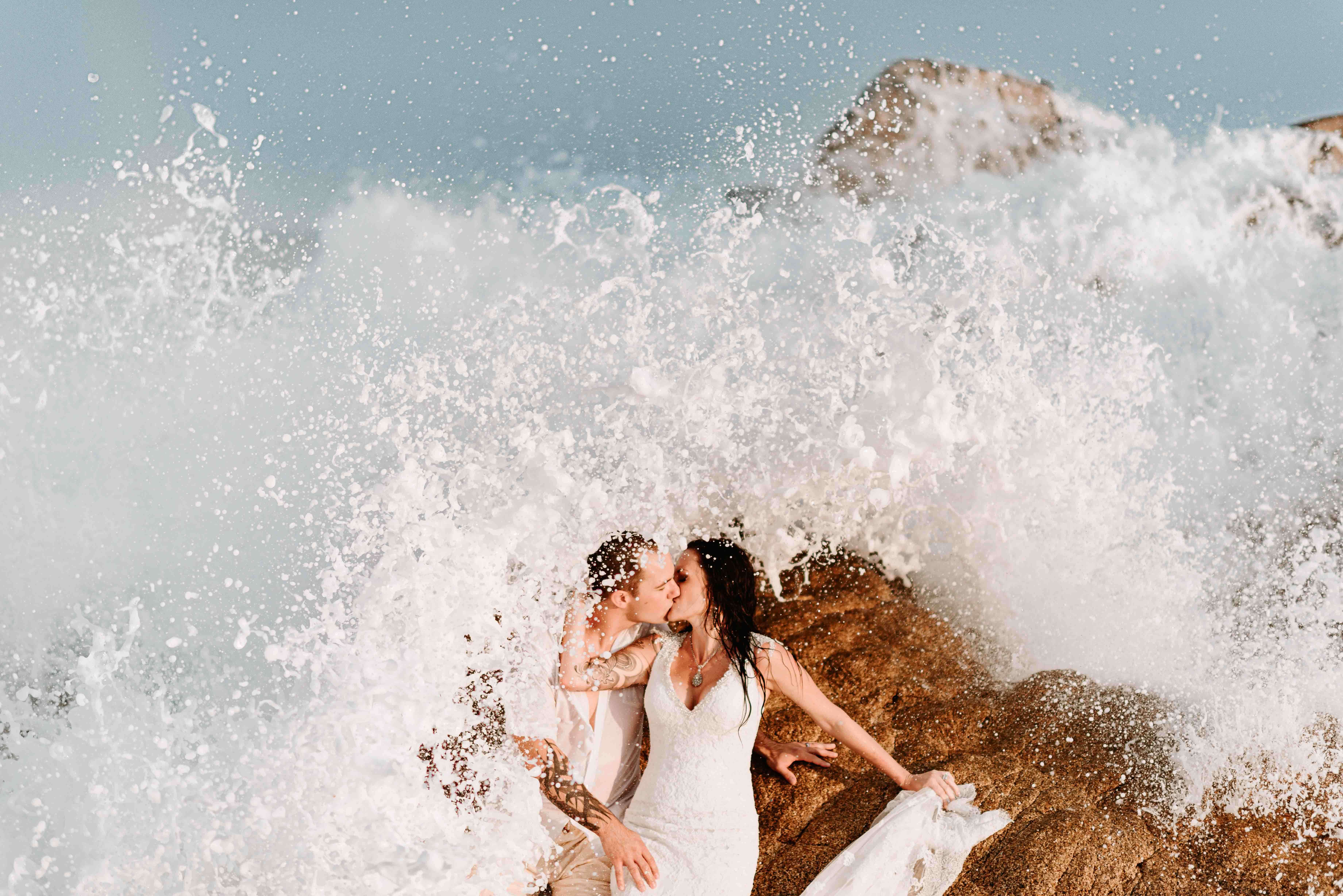 Alicia & Jeff — Los Cabos wedding photo 11 by Carlos Plazola