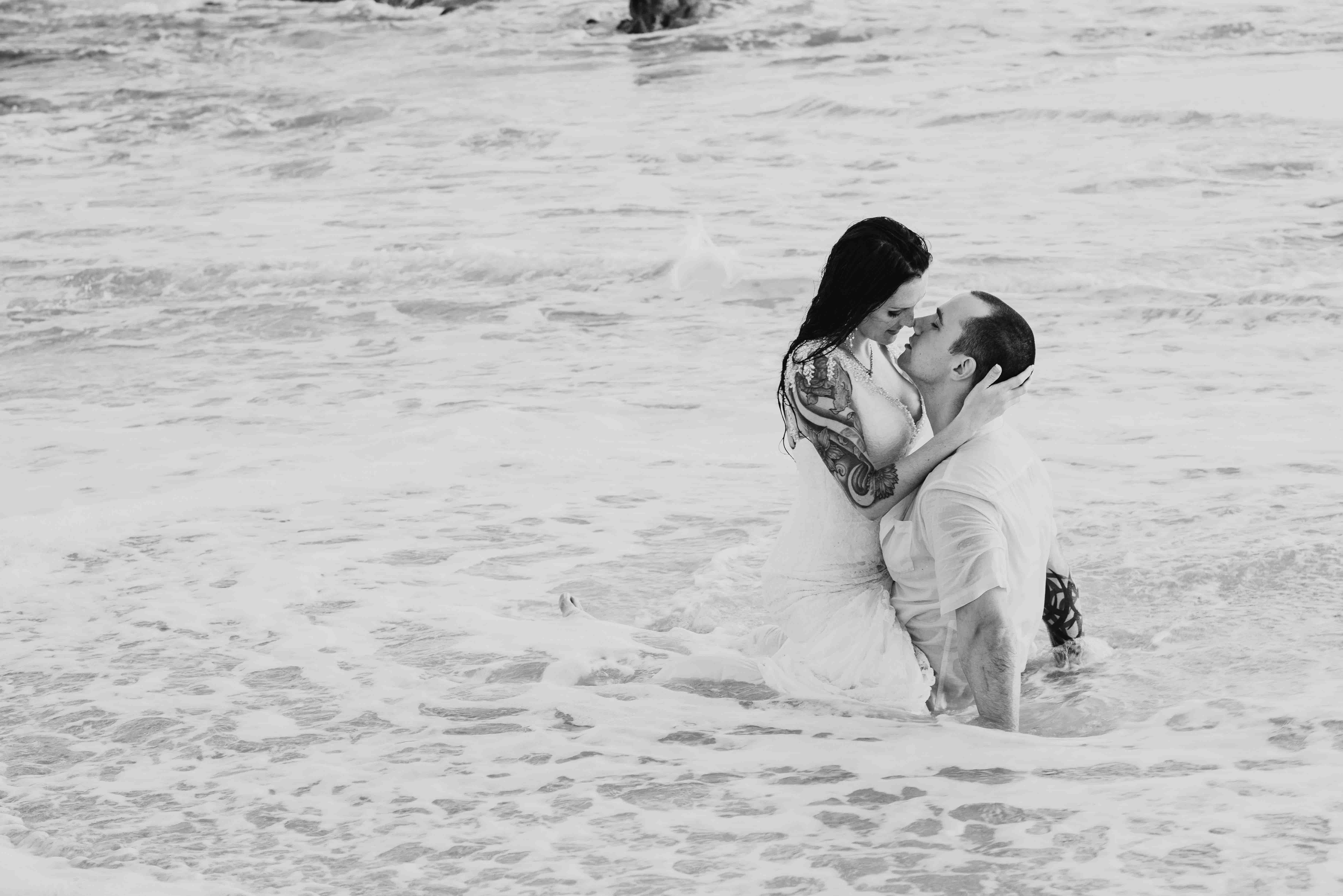 Alicia & Jeff — Los Cabos wedding photo 13 by Carlos Plazola
