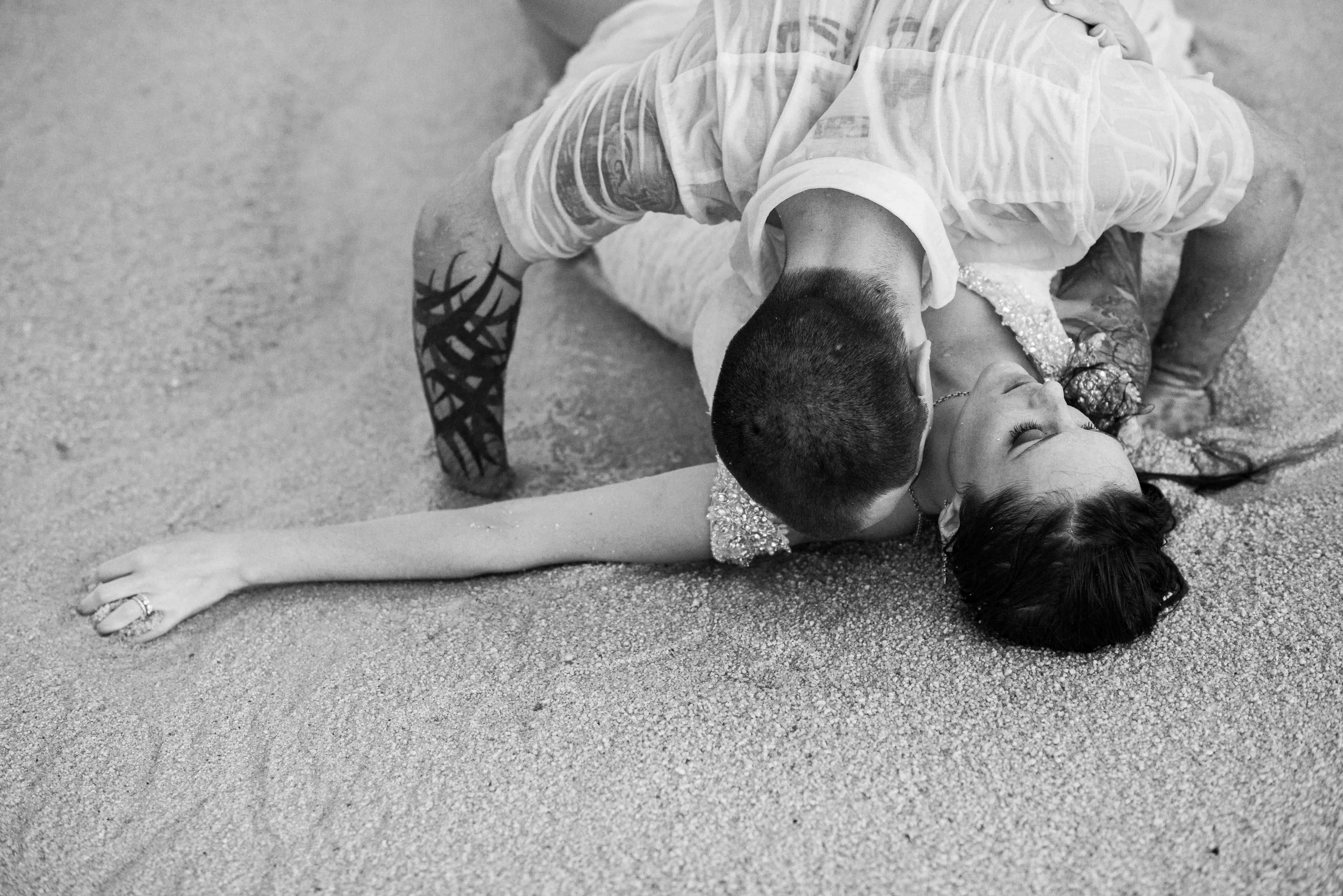 Alicia & Jeff — Los Cabos wedding photo 15 by Carlos Plazola
