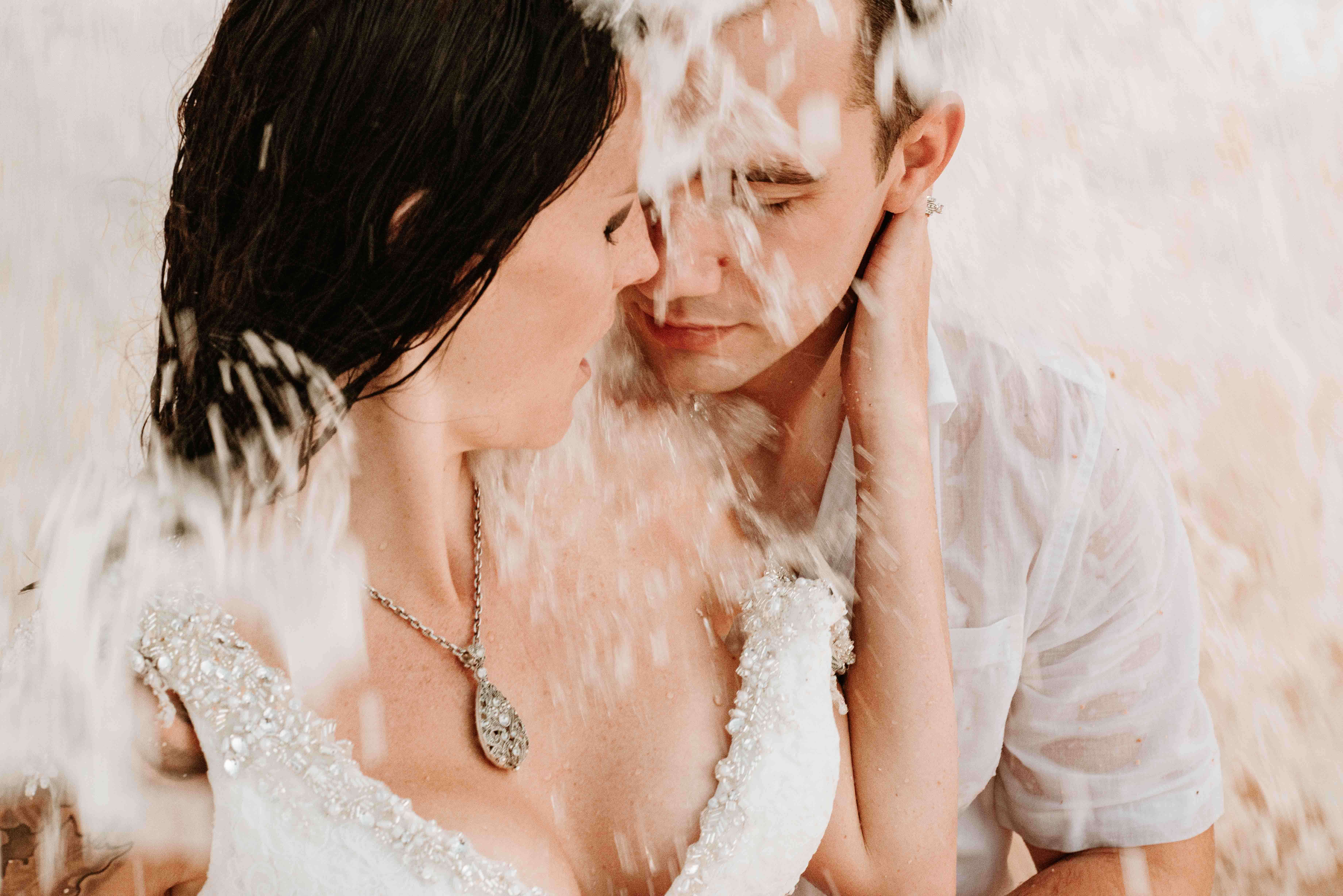 Alicia & Jeff — Los Cabos wedding photo 17 by Carlos Plazola