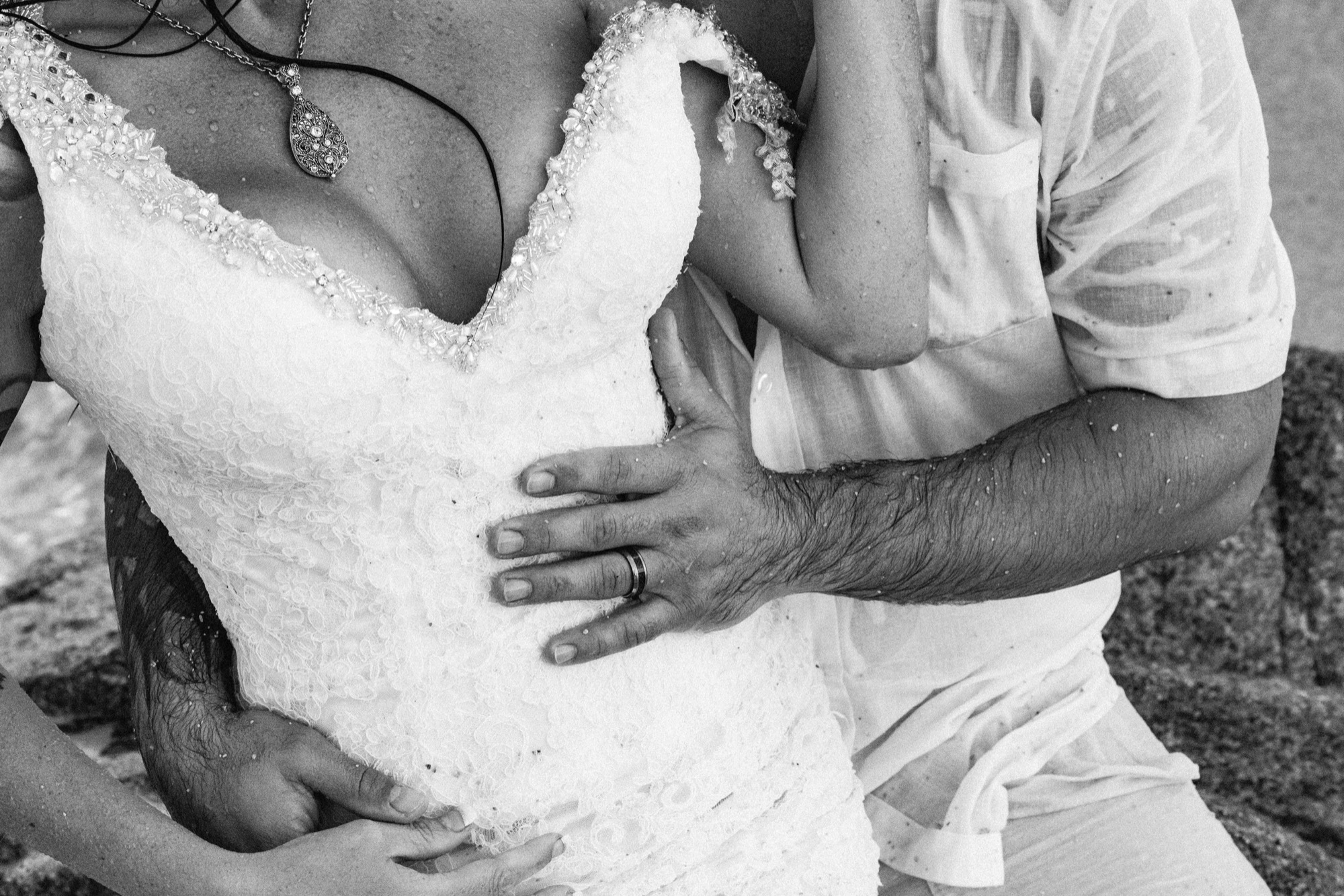 Alicia & Jeff — Los Cabos wedding photo 19 by Carlos Plazola