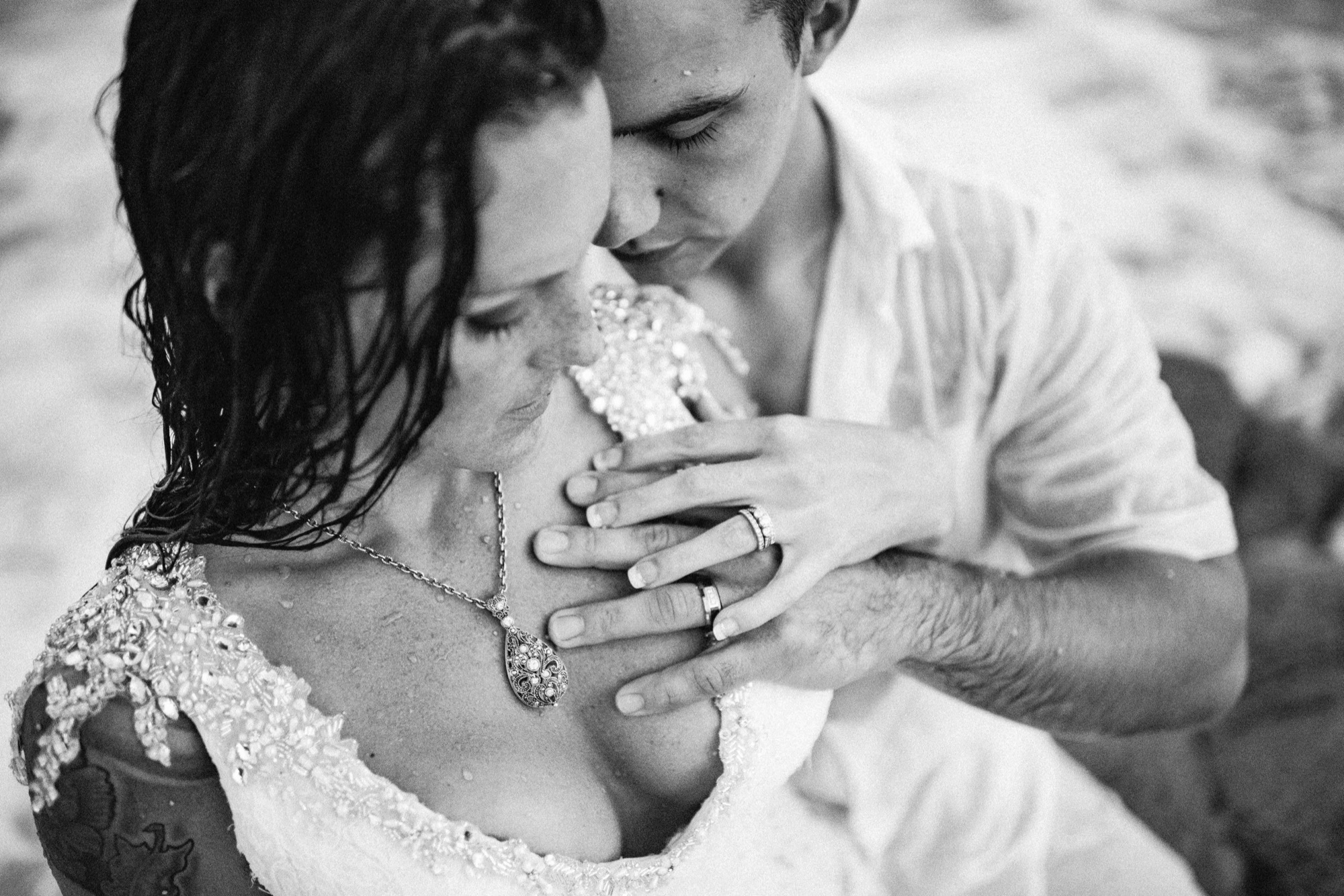 Alicia & Jeff — Los Cabos wedding photo 20 by Carlos Plazola