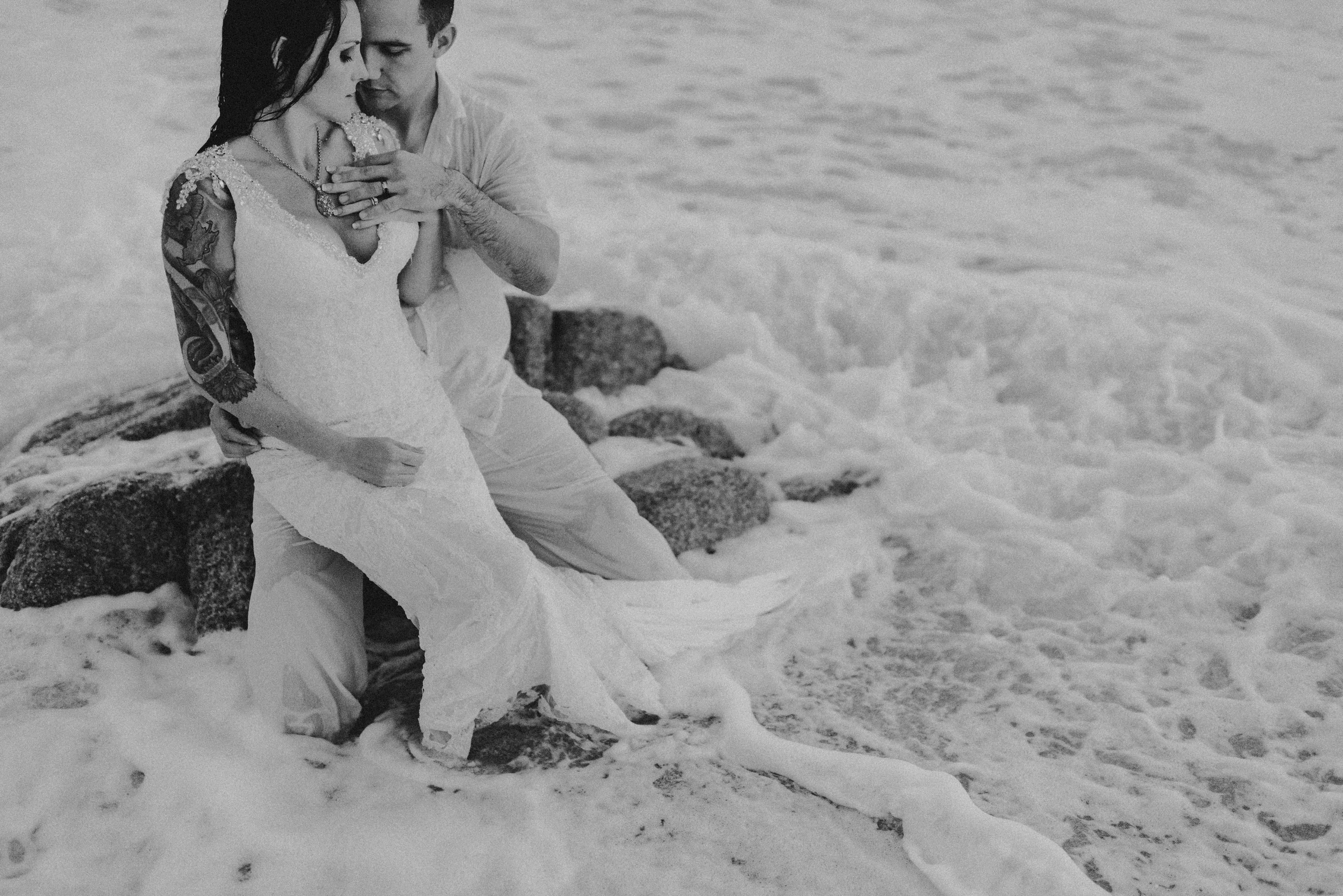 Alicia & Jeff — Los Cabos wedding photo 21 by Carlos Plazola