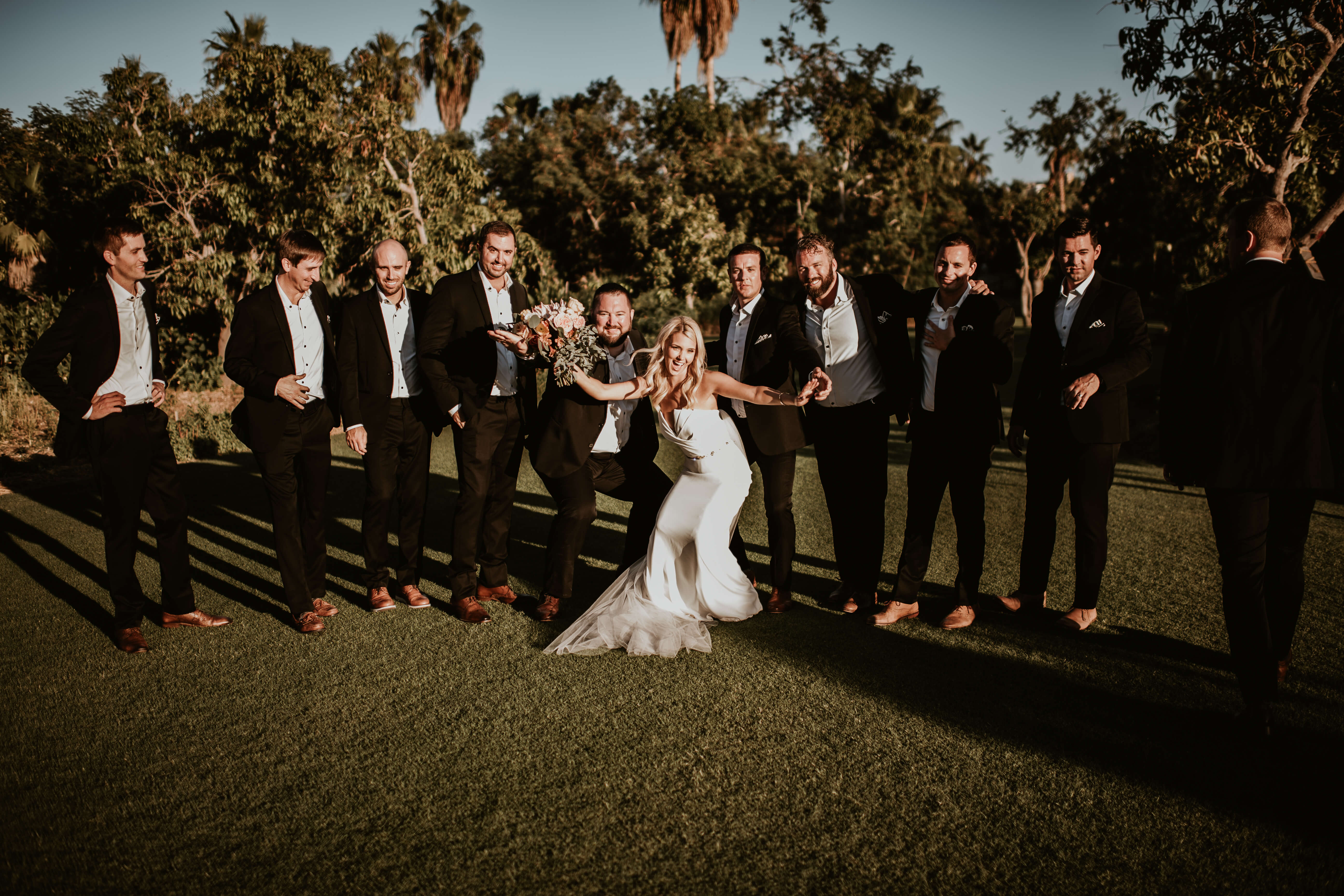Ashley & Keith — Los Cabos wedding photo 4 by Carlos Plazola