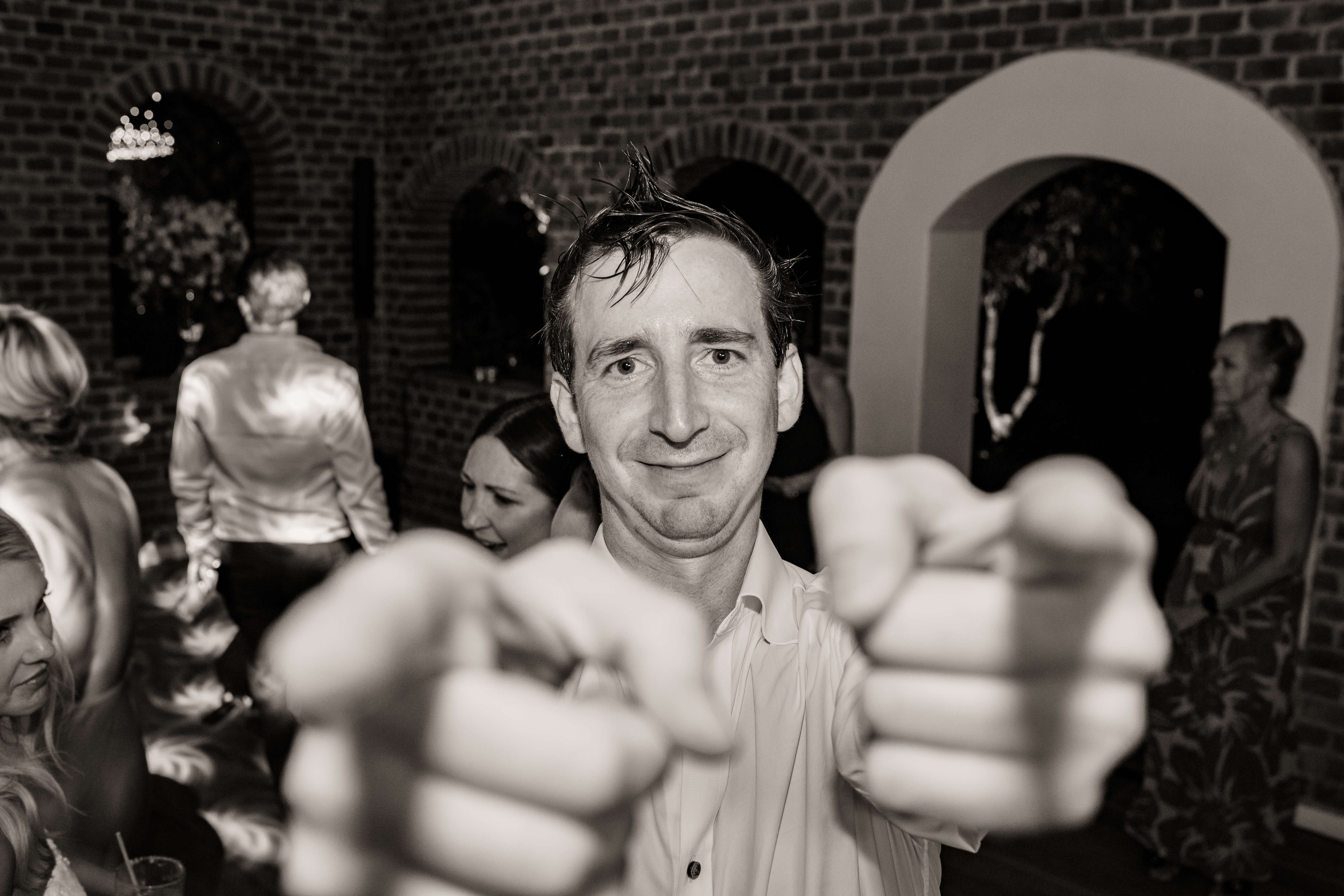 Ashley & Keith — Los Cabos wedding photo 8 by Carlos Plazola