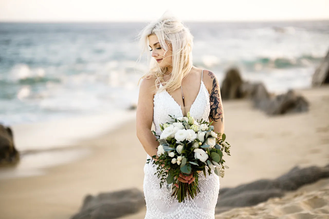 Cabo Wedding photography by Carlos Plazola — image 2