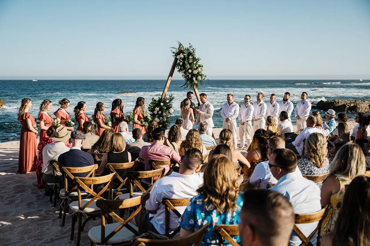 Cabo wedding photography by Carlos Plazola