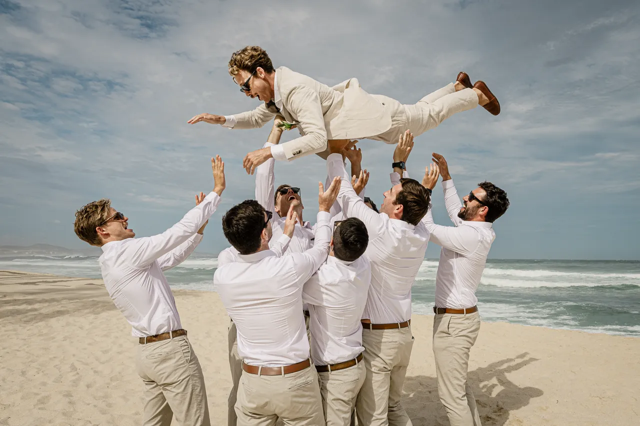 Los Cabos wedding photography by Carlos Plazola — image 27