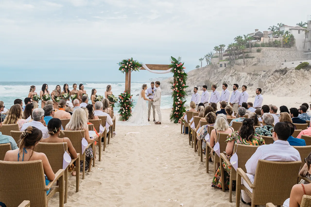 Cabo wedding photography by Carlos Plazola