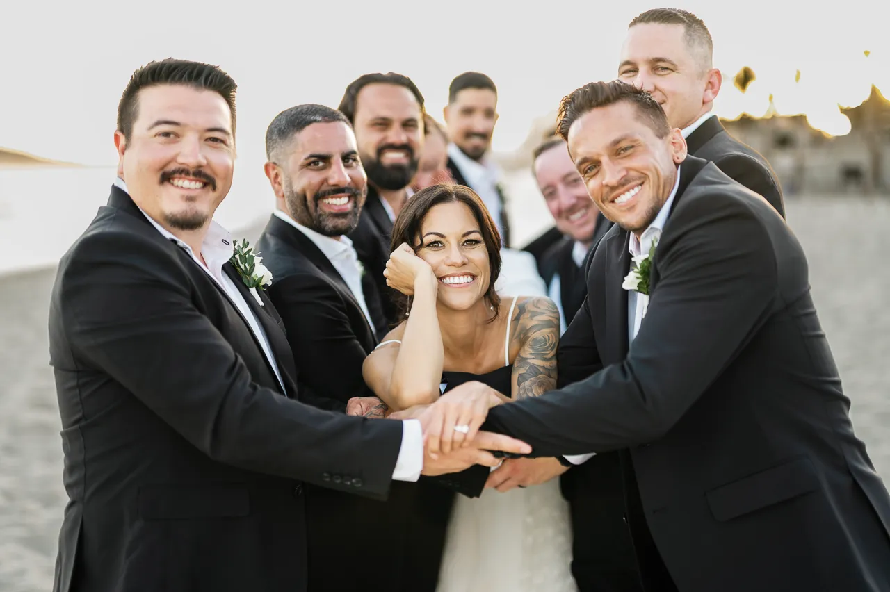 Los Cabos wedding photography by Carlos Plazola — image 33