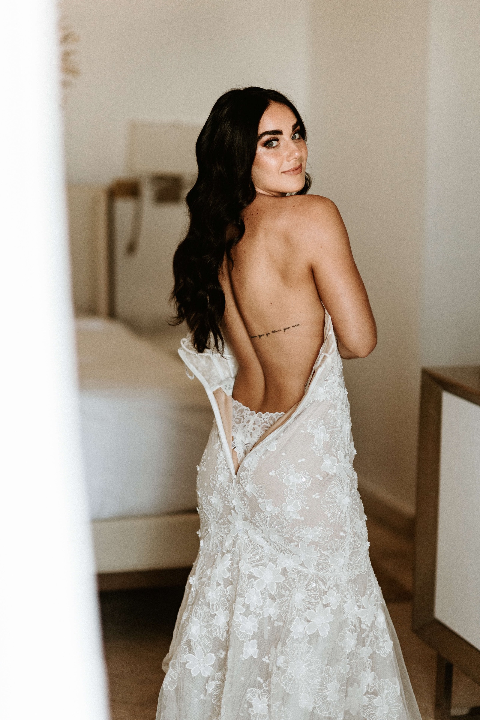Janae & Wolf — Los Cabos wedding photo 2 by Carlos Plazola