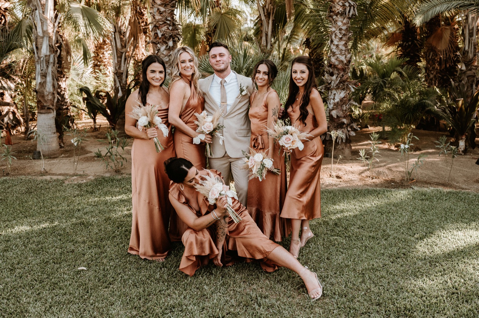Destination Wedding Photographer in Cabo — Carlos Plazola