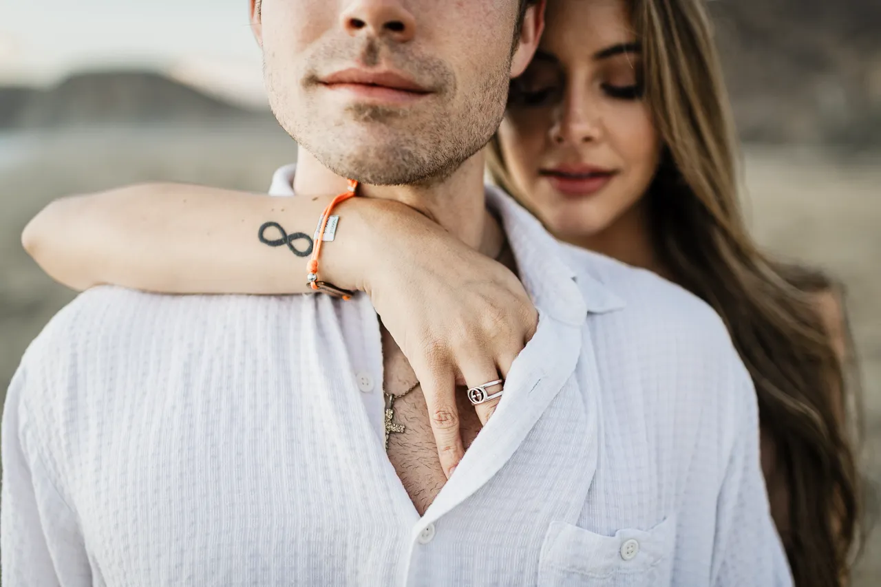Kamrynn & Brock — Los Cabos wedding photo 7 by Carlos Plazola