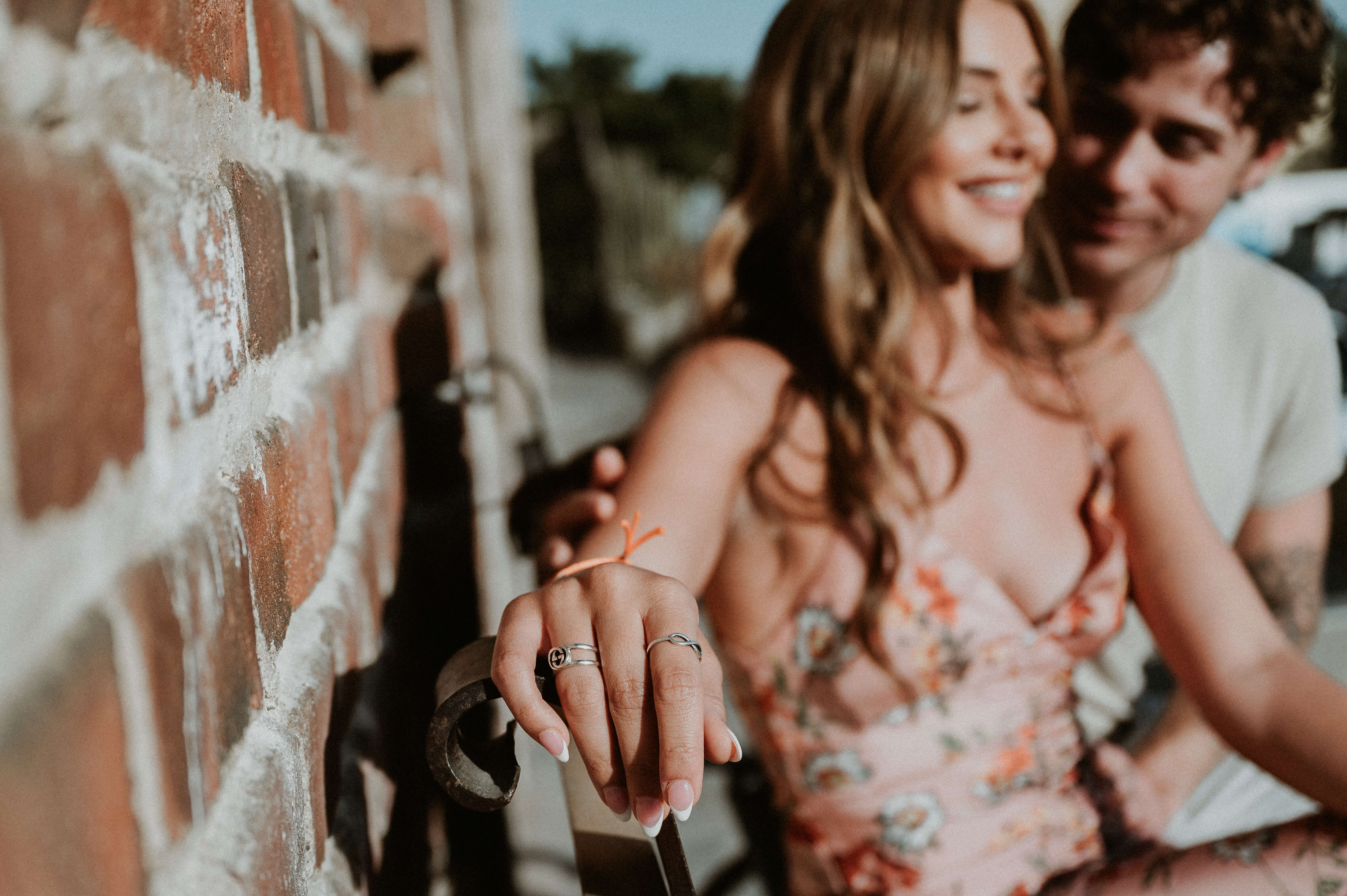 Kamrynn & Brock — Los Cabos wedding photo 2 by Carlos Plazola