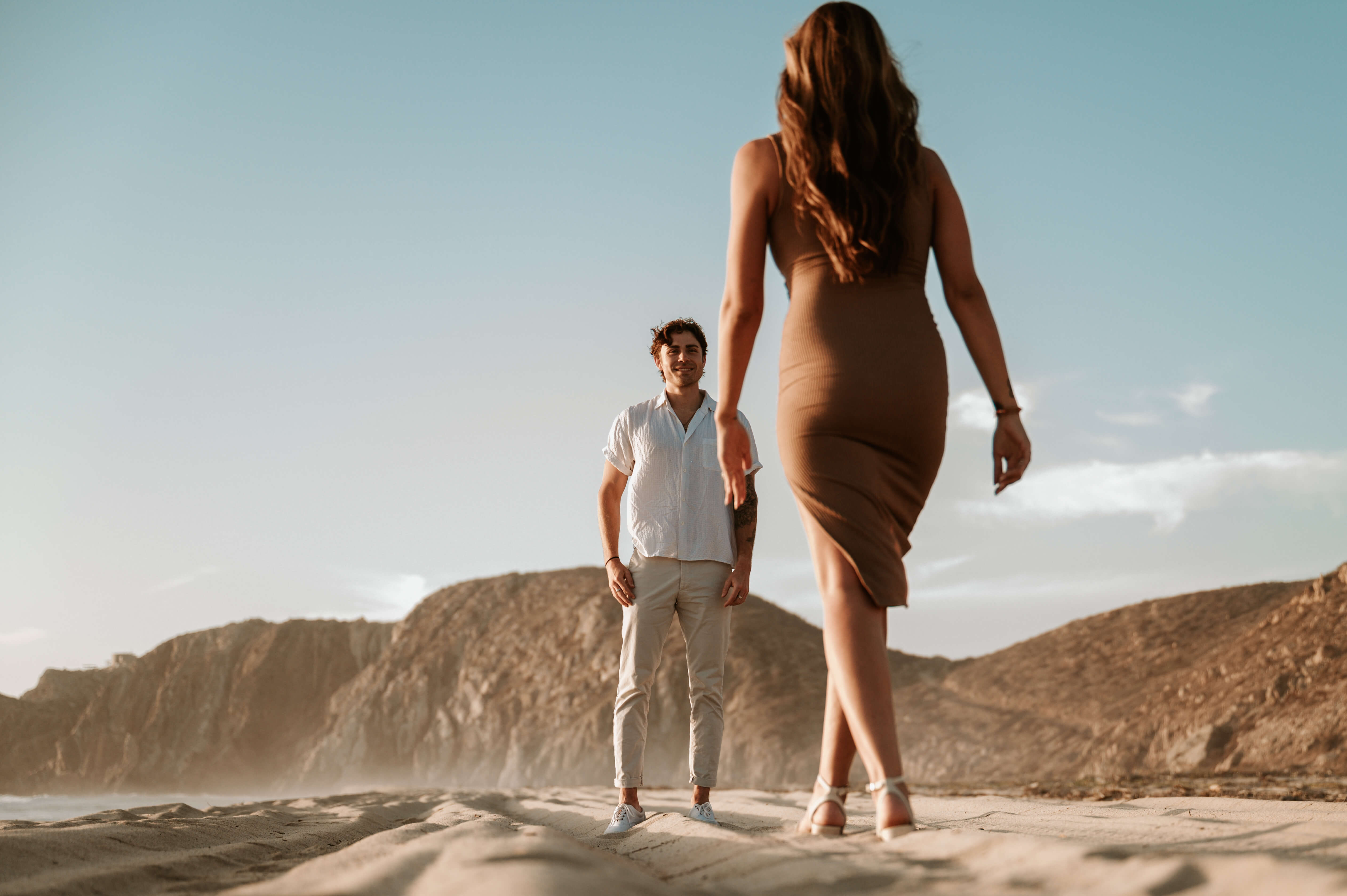 Kamrynn & Brock — Los Cabos wedding photo 6 by Carlos Plazola