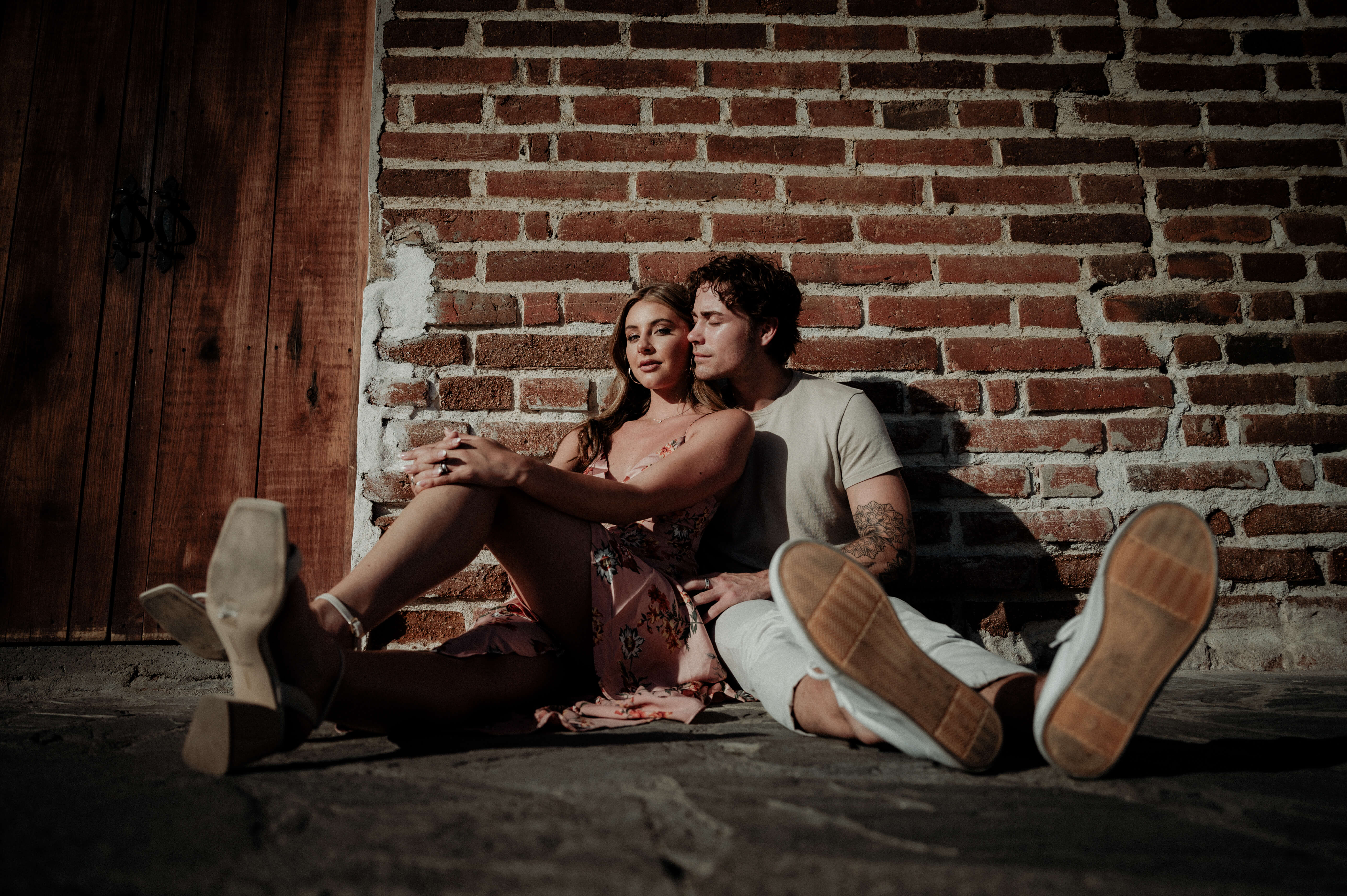 Kamrynn & Brock — Cabo wedding photography by Carlos Plazola