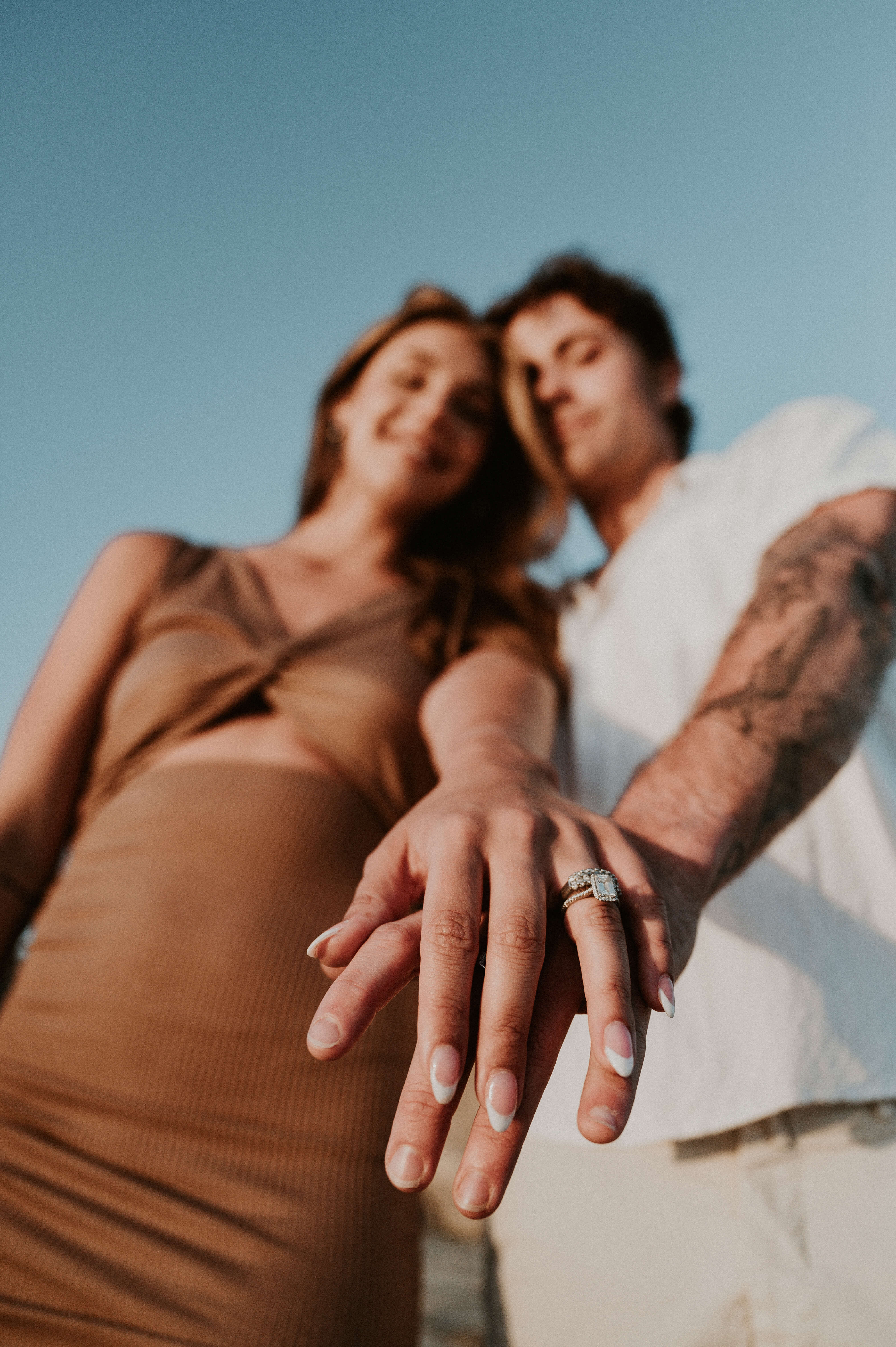 Kamrynn & Brock — Los Cabos wedding photo 7 by Carlos Plazola