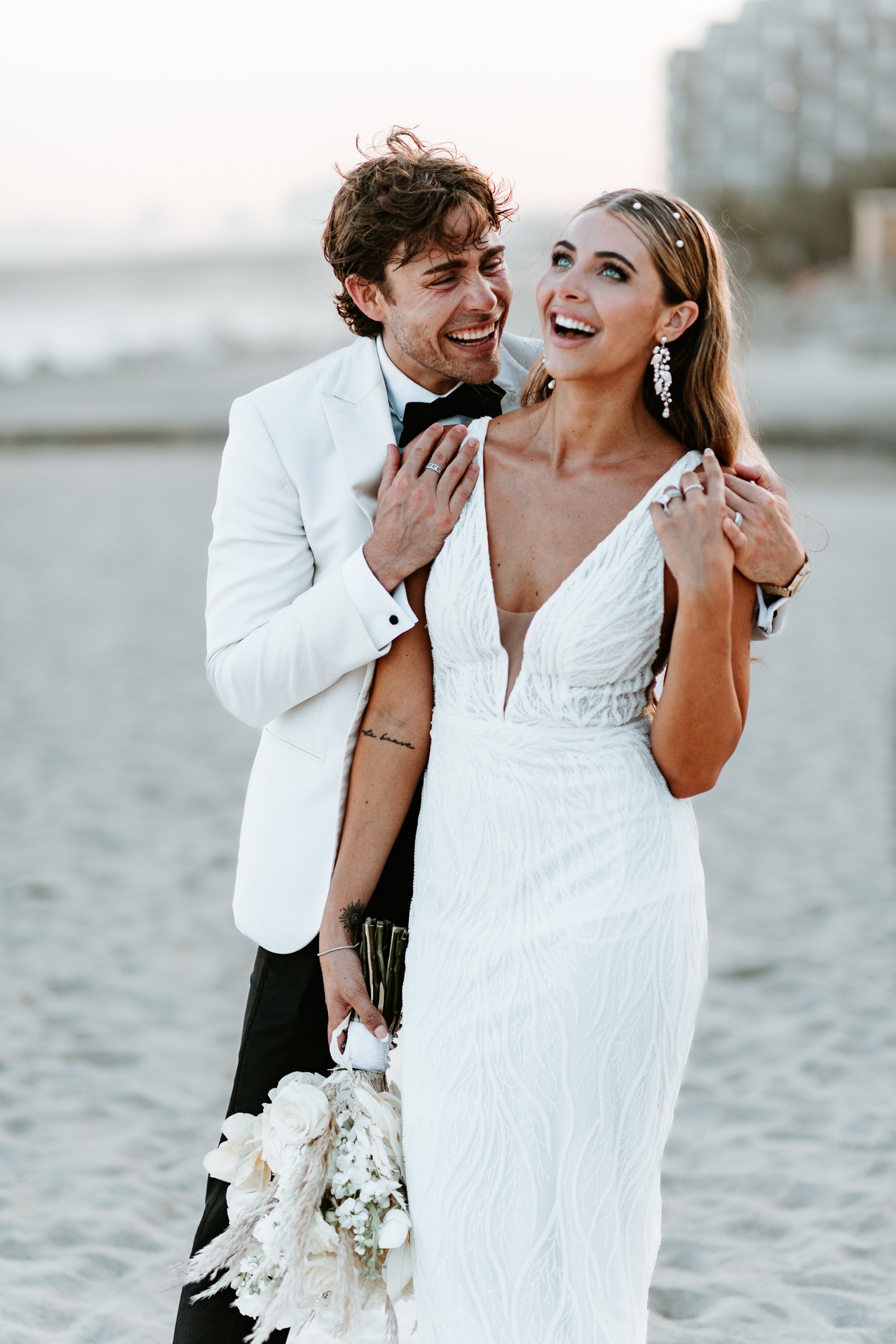 Kamrynn & Brock — Los Cabos wedding photo 20 by Carlos Plazola
