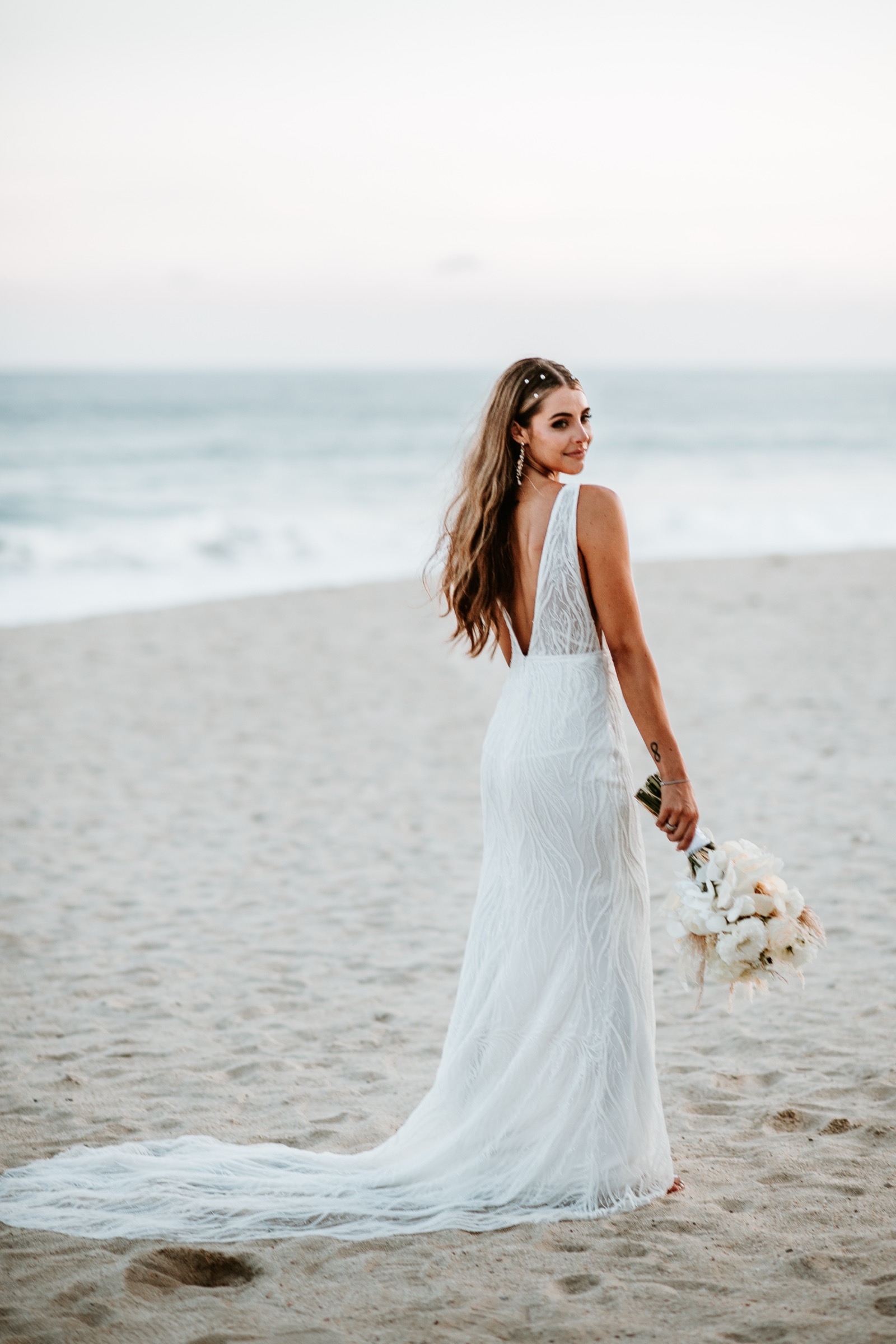 Kamrynn & Brock — Los Cabos wedding photo 22 by Carlos Plazola