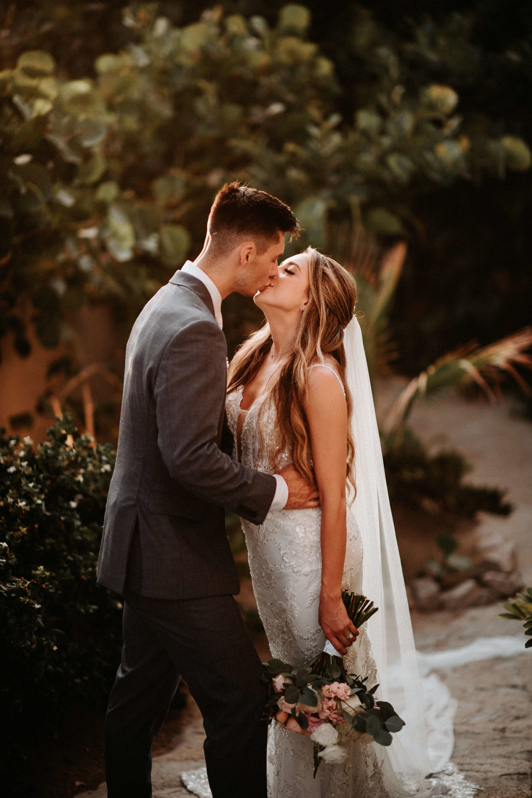 McKenna & Bryce — Cabo wedding photography by Carlos Plazola